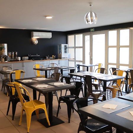 Comfort Aparthotel Six-Fours Six-Fours-les-Plages Exteriér fotografie