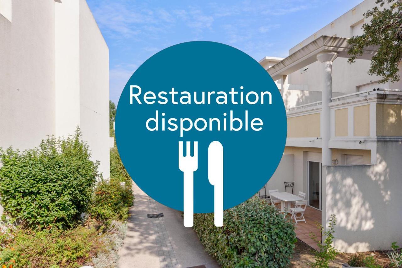 Comfort Aparthotel Six-Fours Six-Fours-les-Plages Exteriér fotografie
