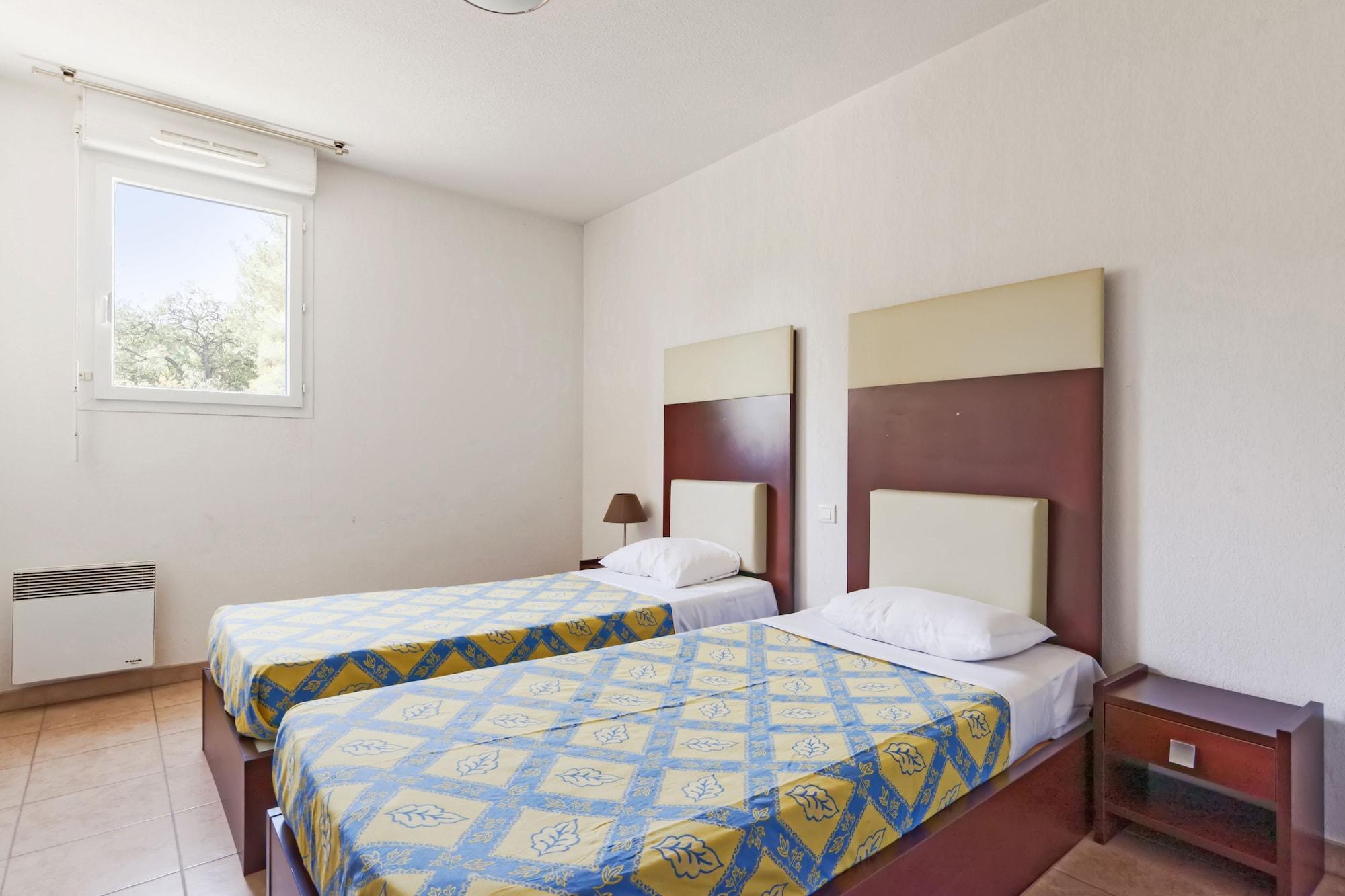 Comfort Aparthotel Six-Fours Six-Fours-les-Plages Exteriér fotografie
