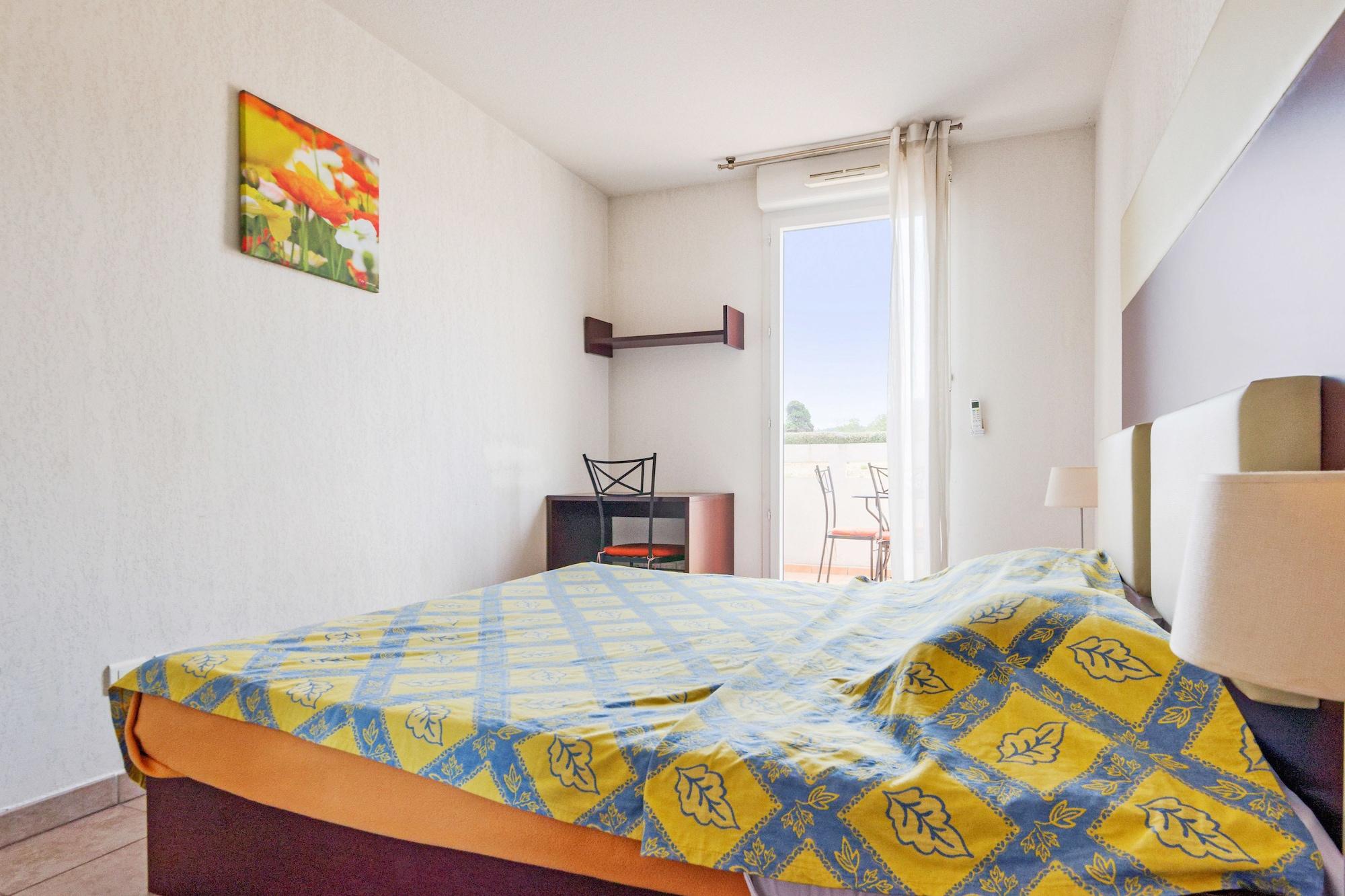 Comfort Aparthotel Six-Fours Six-Fours-les-Plages Exteriér fotografie