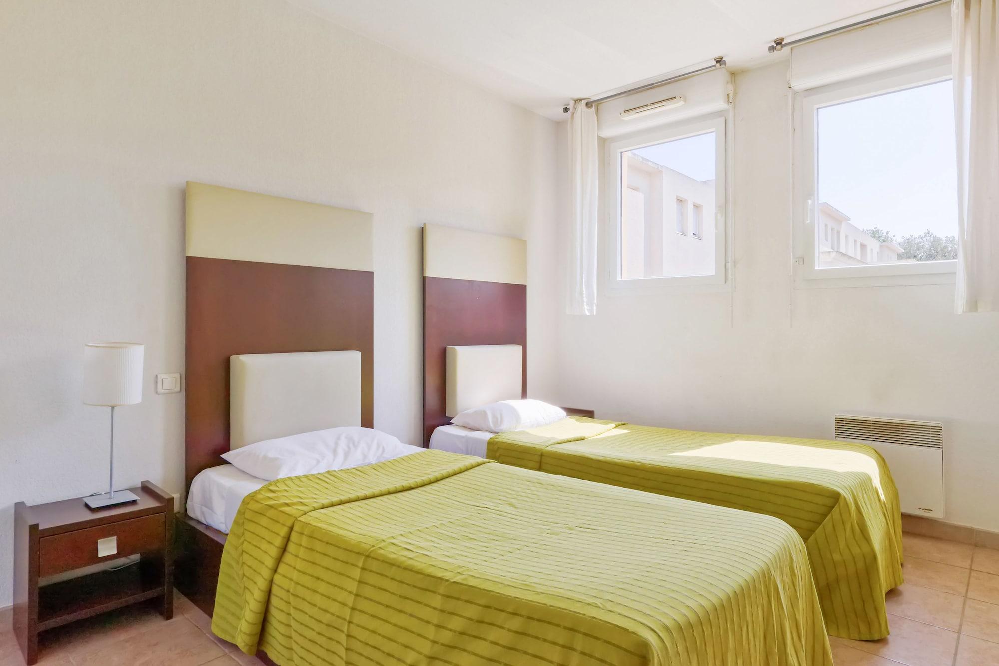 Comfort Aparthotel Six-Fours Six-Fours-les-Plages Exteriér fotografie