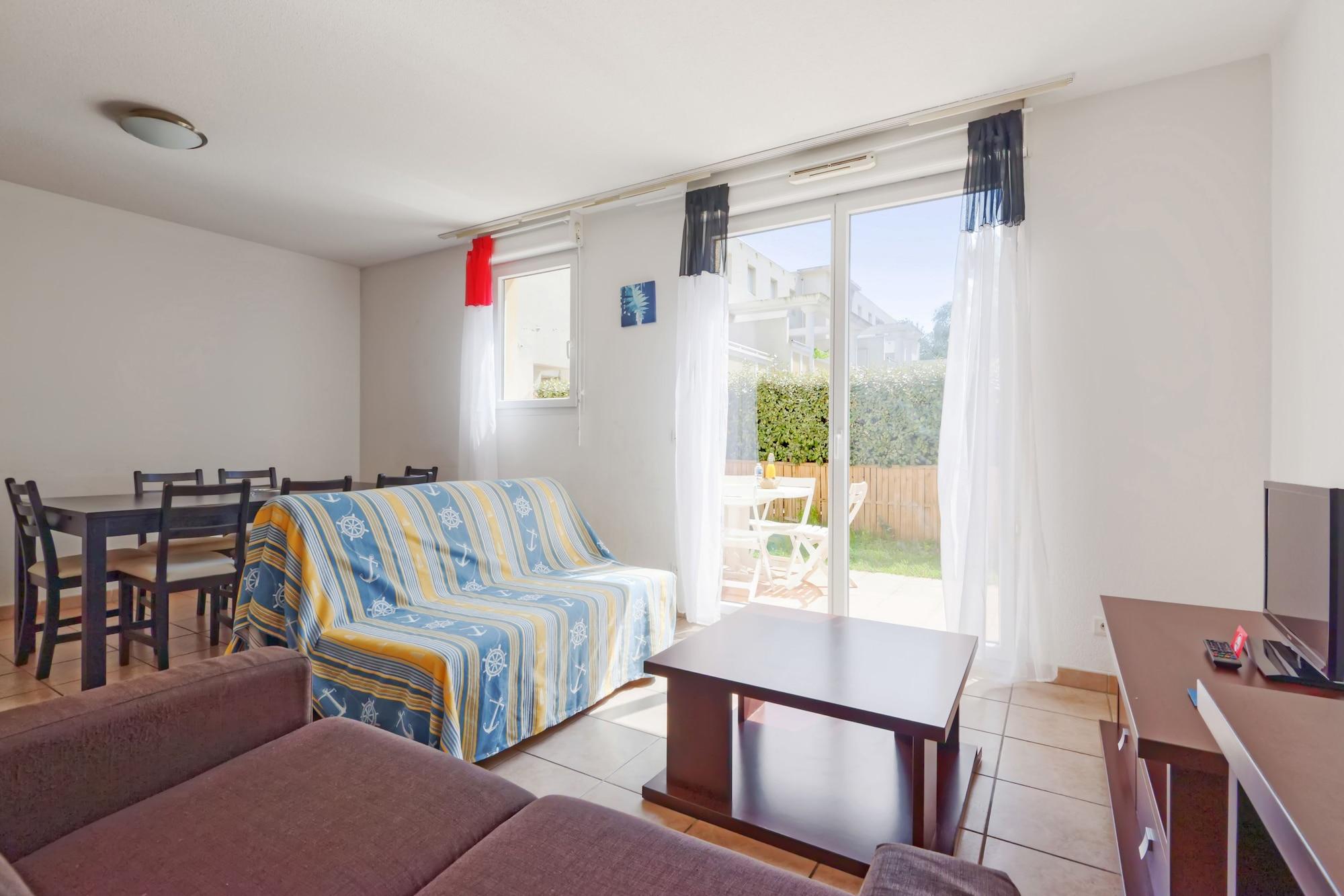 Comfort Aparthotel Six-Fours Six-Fours-les-Plages Exteriér fotografie