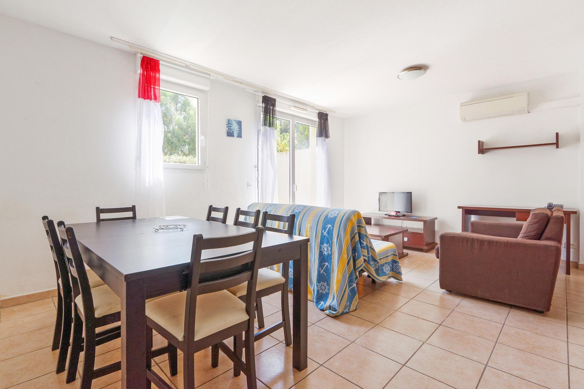 Comfort Aparthotel Six-Fours Six-Fours-les-Plages Exteriér fotografie