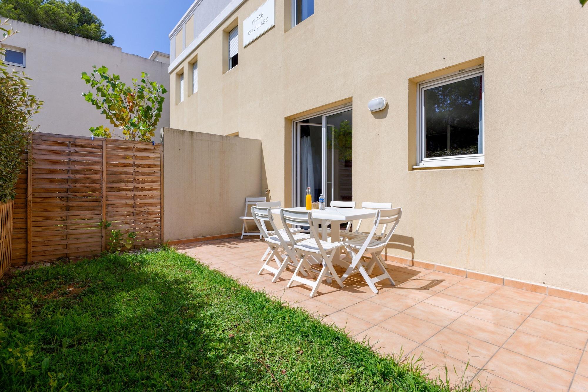 Comfort Aparthotel Six-Fours Six-Fours-les-Plages Exteriér fotografie