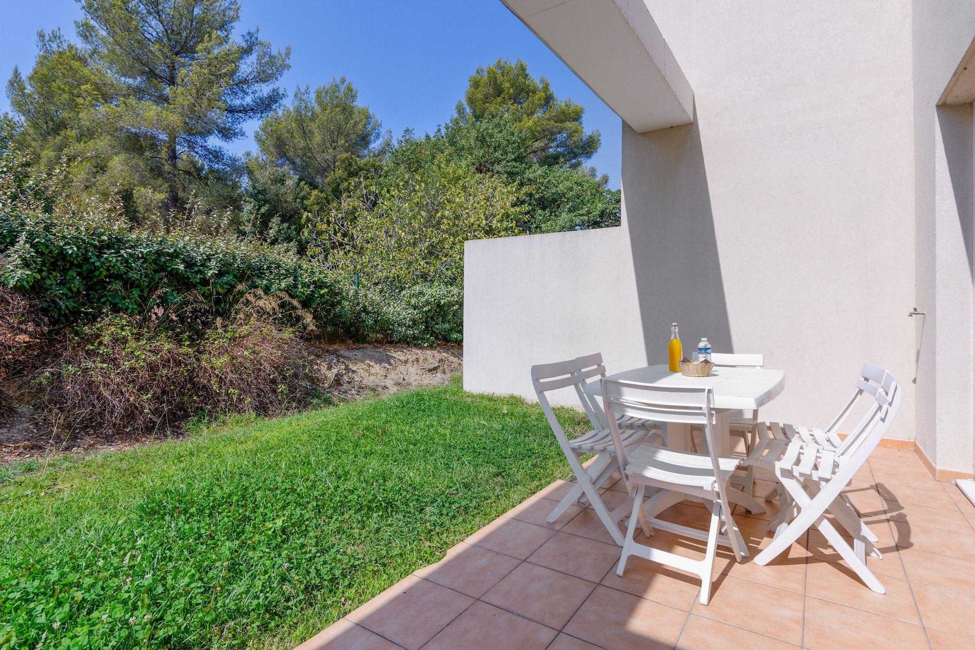 Comfort Aparthotel Six-Fours Six-Fours-les-Plages Exteriér fotografie