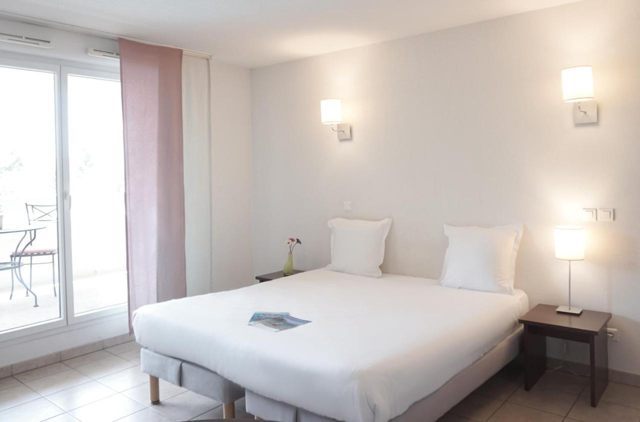Comfort Aparthotel Six-Fours Six-Fours-les-Plages Exteriér fotografie
