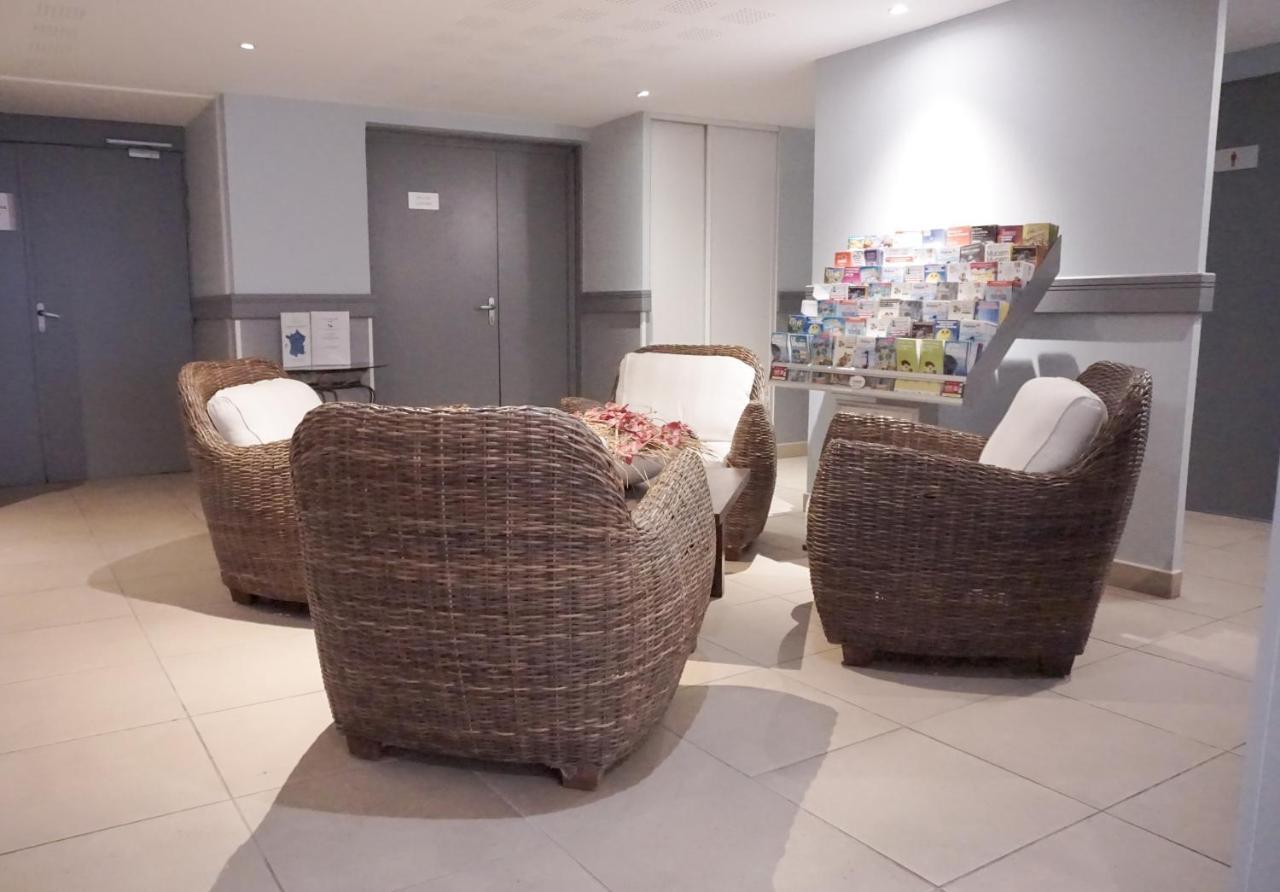 Comfort Aparthotel Six-Fours Six-Fours-les-Plages Exteriér fotografie