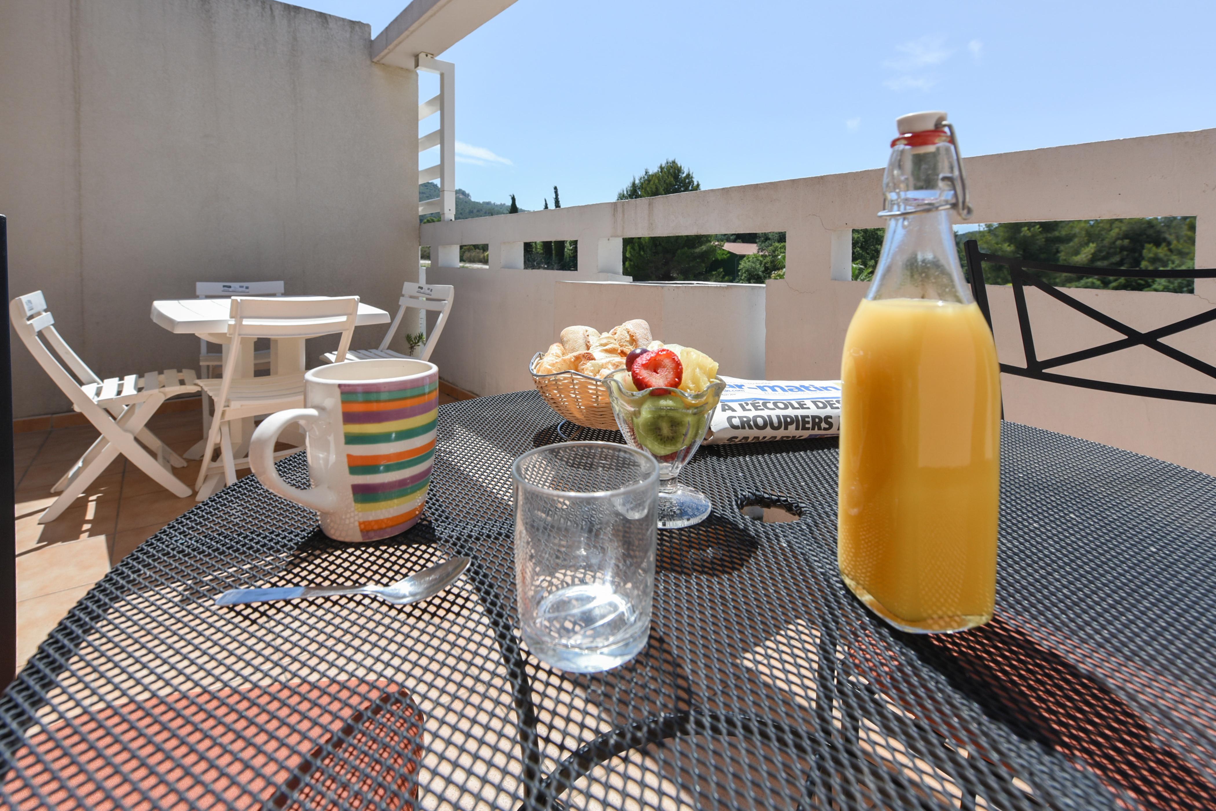 Comfort Aparthotel Six-Fours Six-Fours-les-Plages Exteriér fotografie