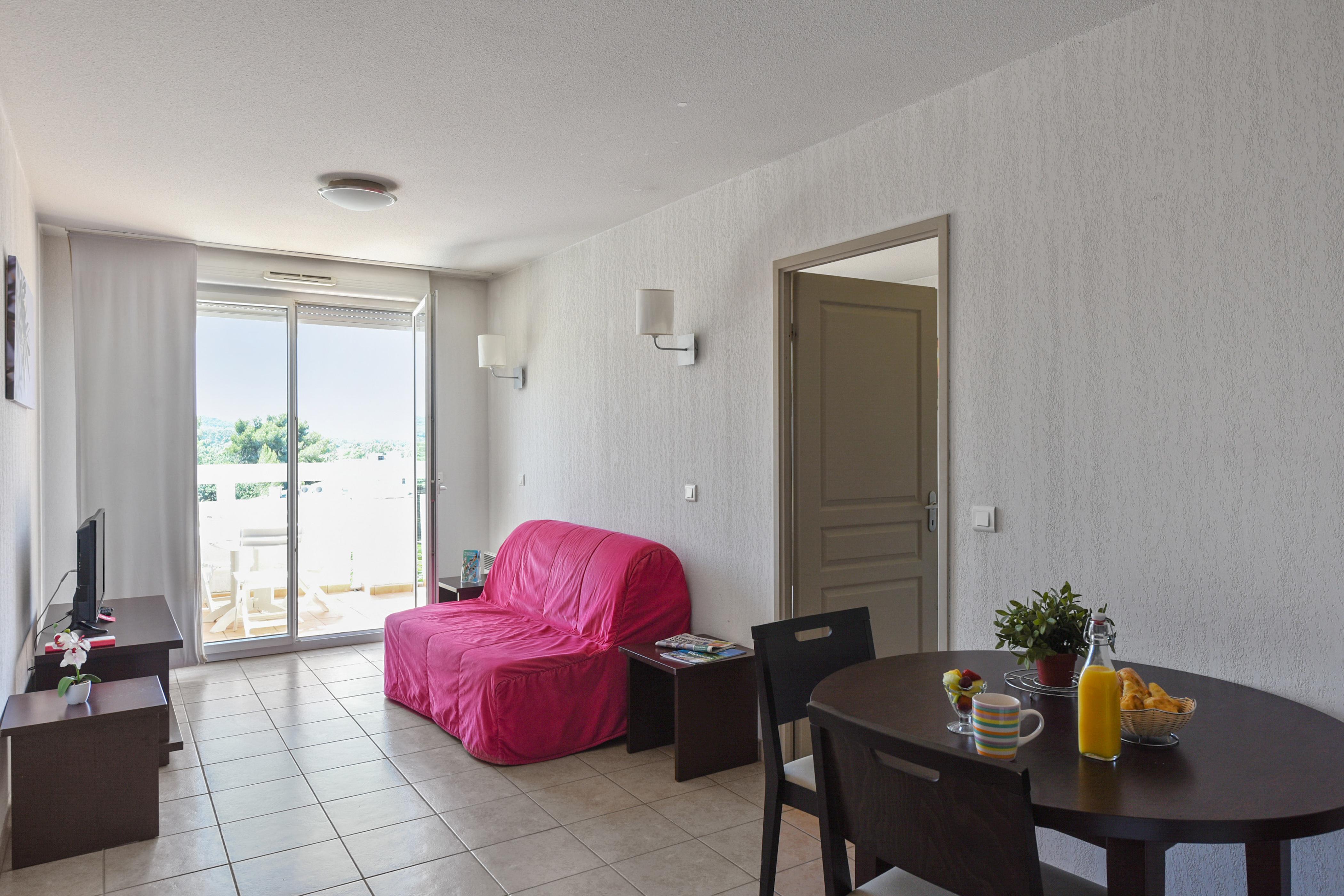 Comfort Aparthotel Six-Fours Six-Fours-les-Plages Exteriér fotografie