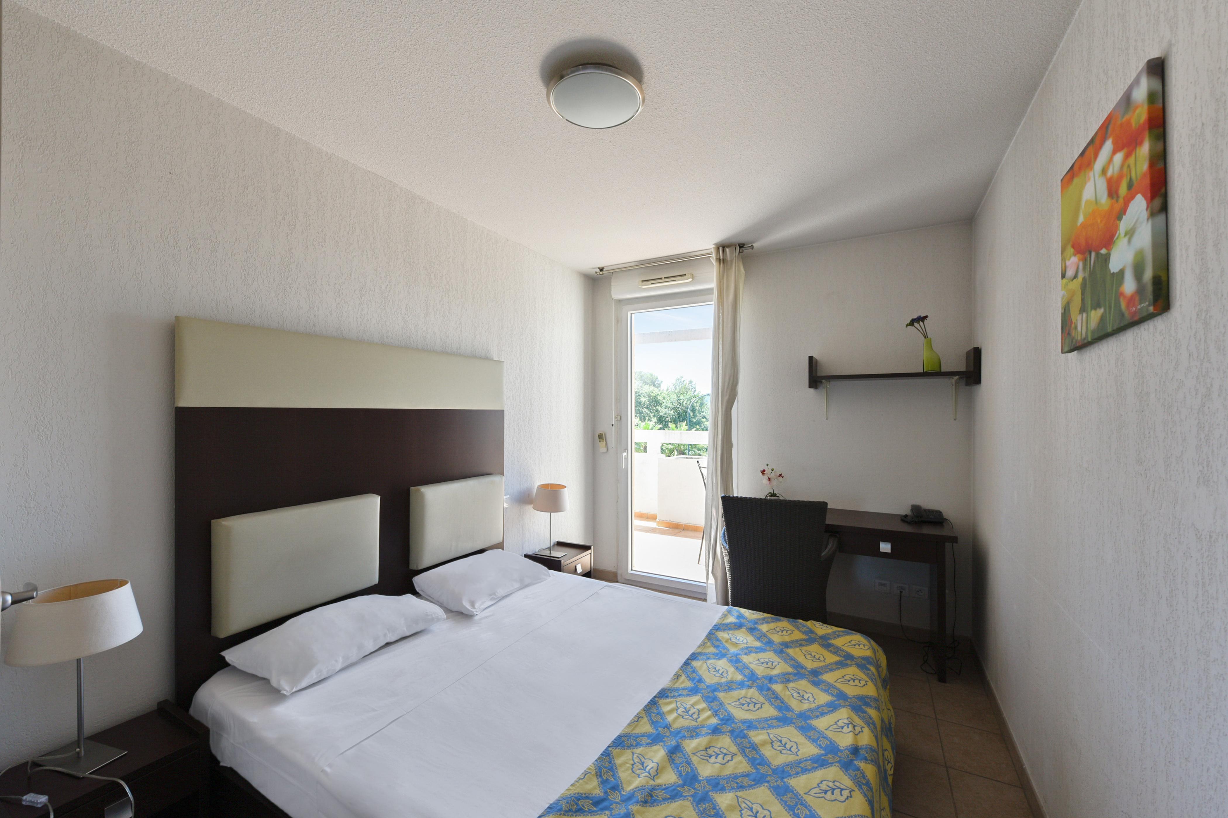 Comfort Aparthotel Six-Fours Six-Fours-les-Plages Exteriér fotografie