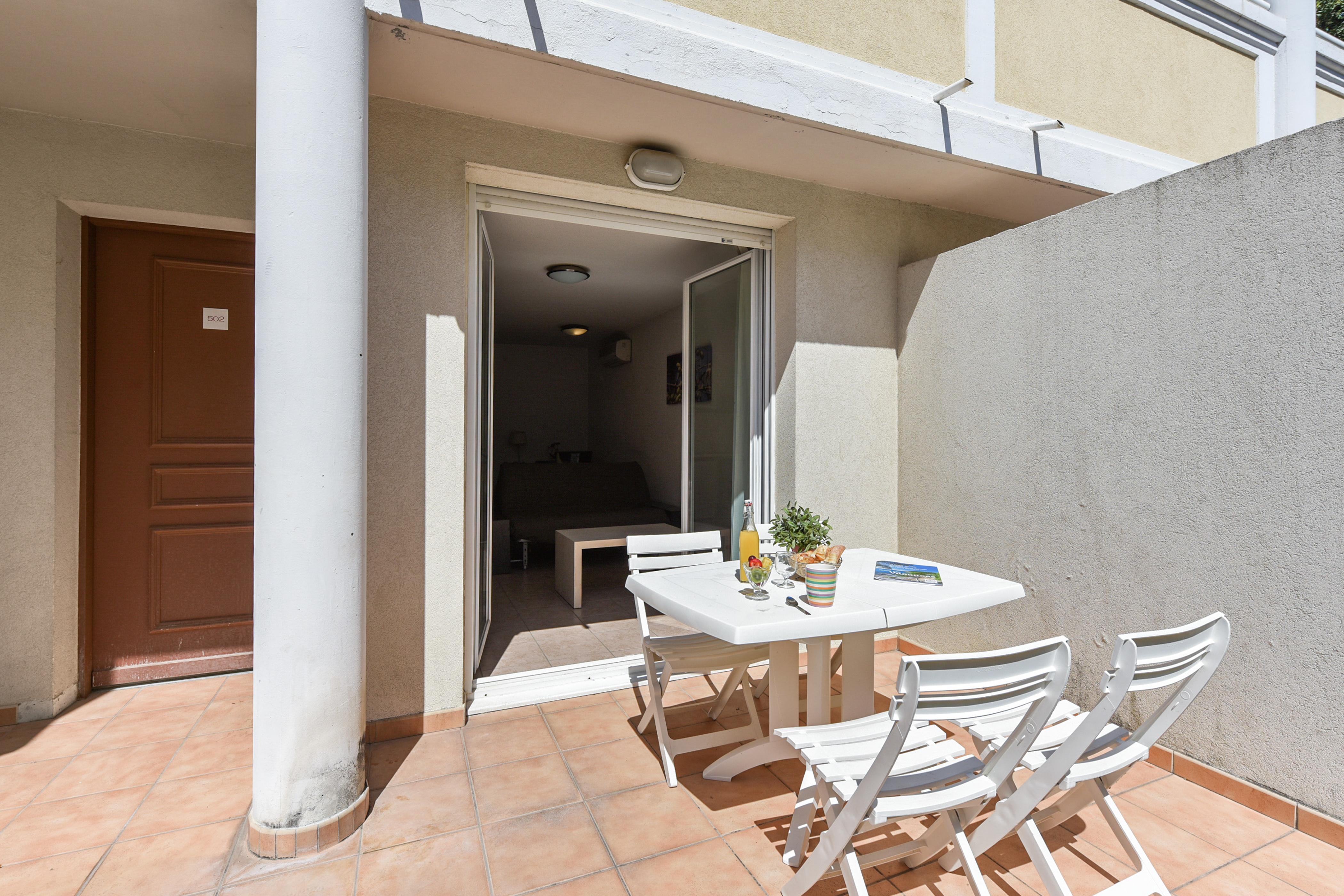 Comfort Aparthotel Six-Fours Six-Fours-les-Plages Exteriér fotografie