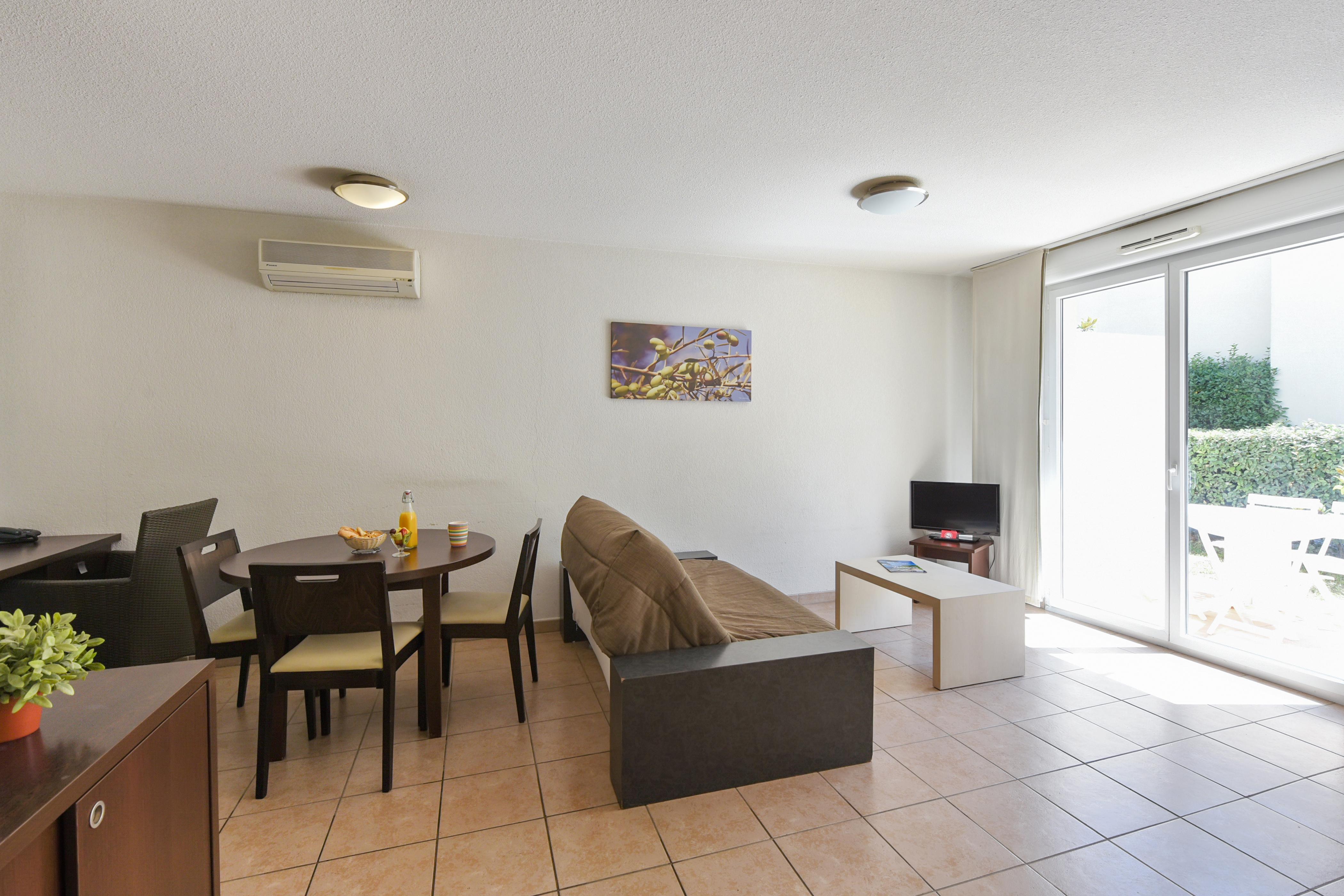 Comfort Aparthotel Six-Fours Six-Fours-les-Plages Exteriér fotografie