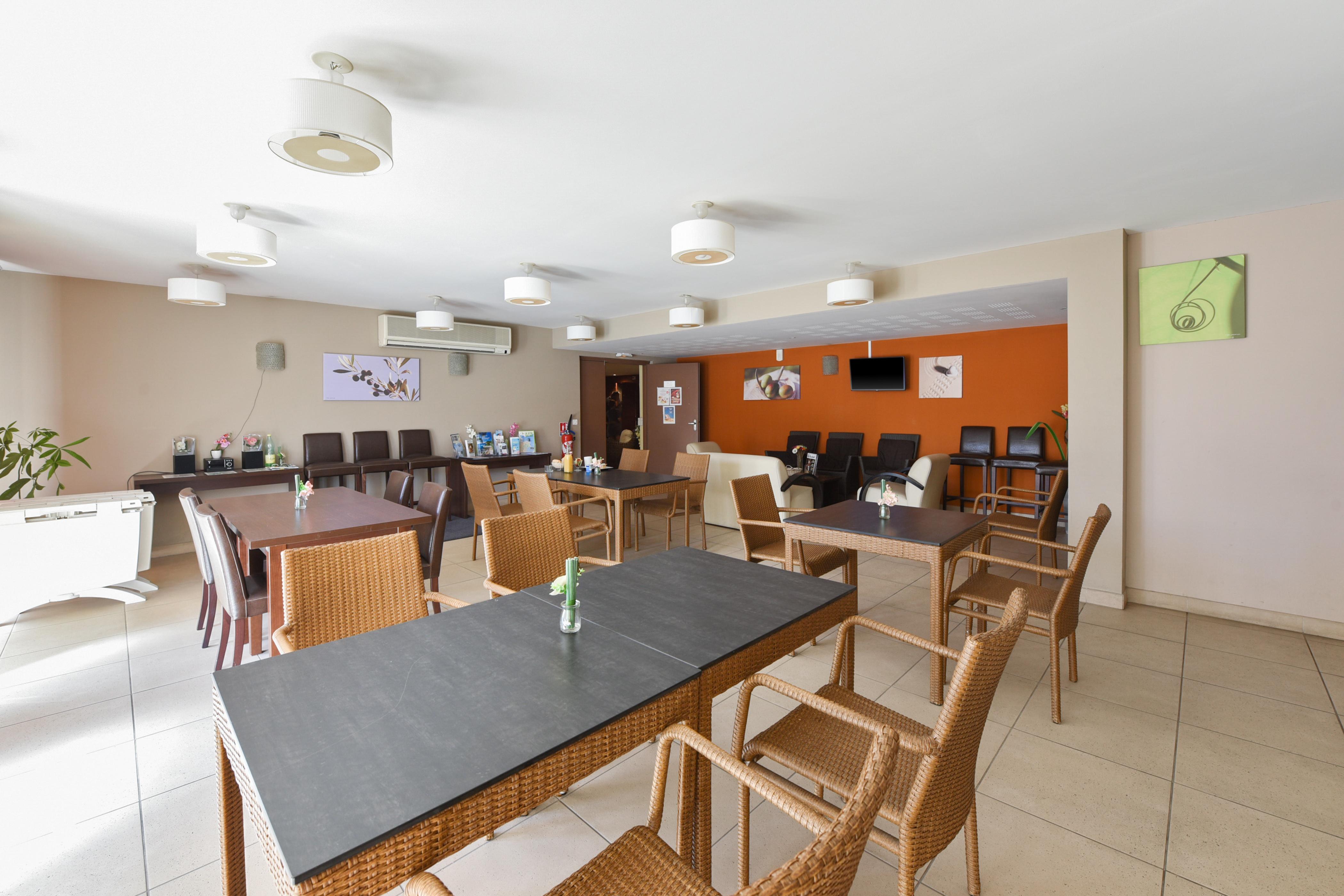 Comfort Aparthotel Six-Fours Six-Fours-les-Plages Exteriér fotografie