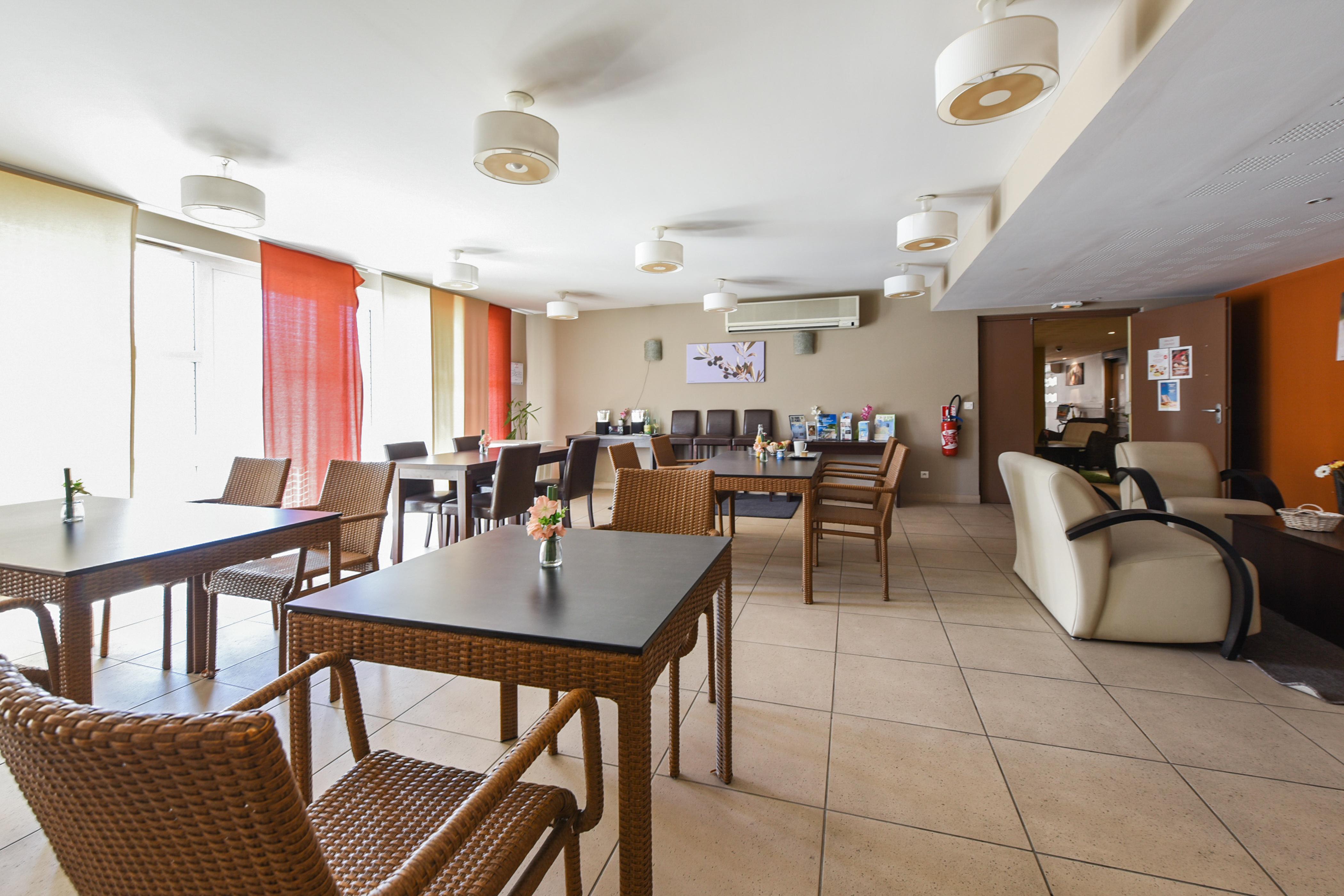 Comfort Aparthotel Six-Fours Six-Fours-les-Plages Exteriér fotografie