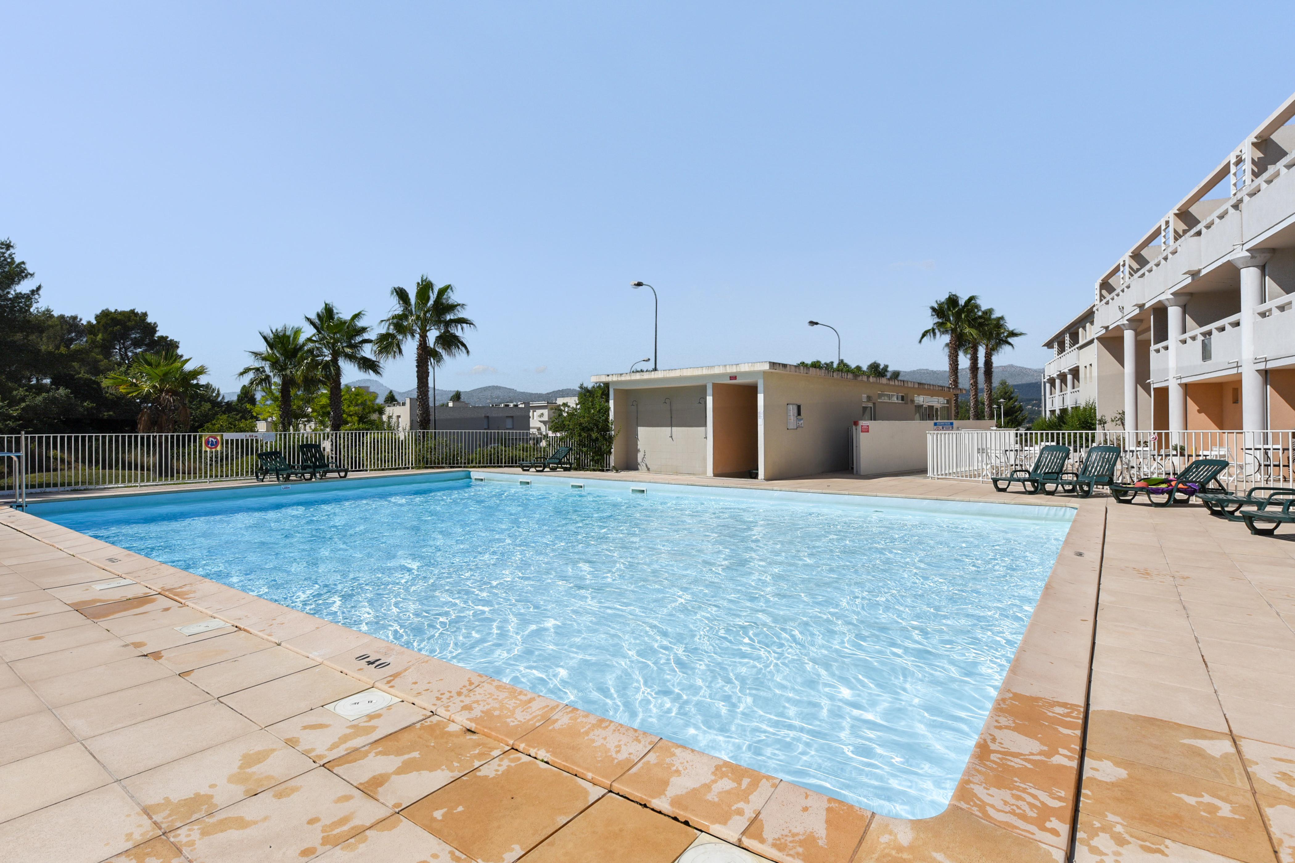 Comfort Aparthotel Six-Fours Six-Fours-les-Plages Exteriér fotografie