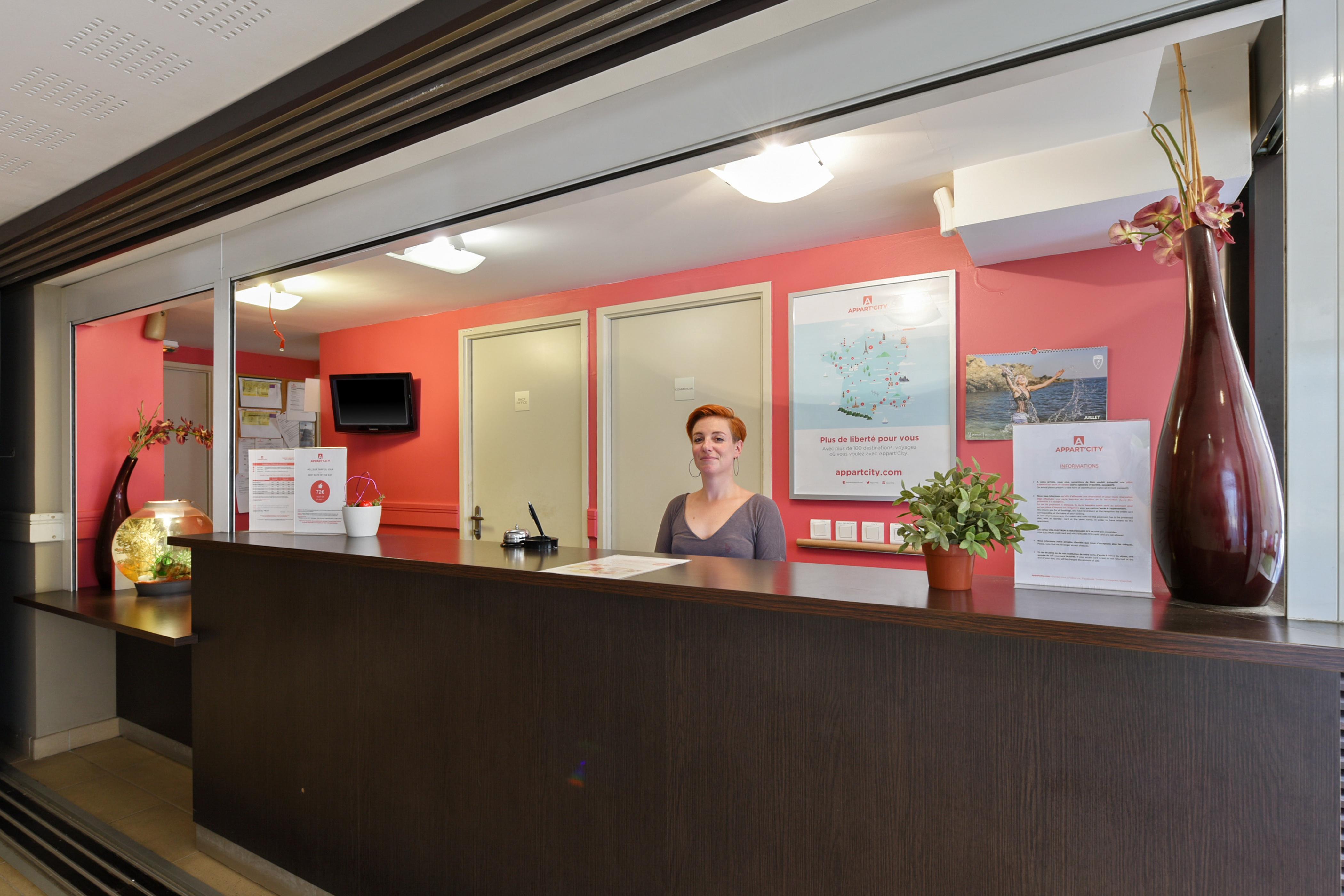 Comfort Aparthotel Six-Fours Six-Fours-les-Plages Exteriér fotografie