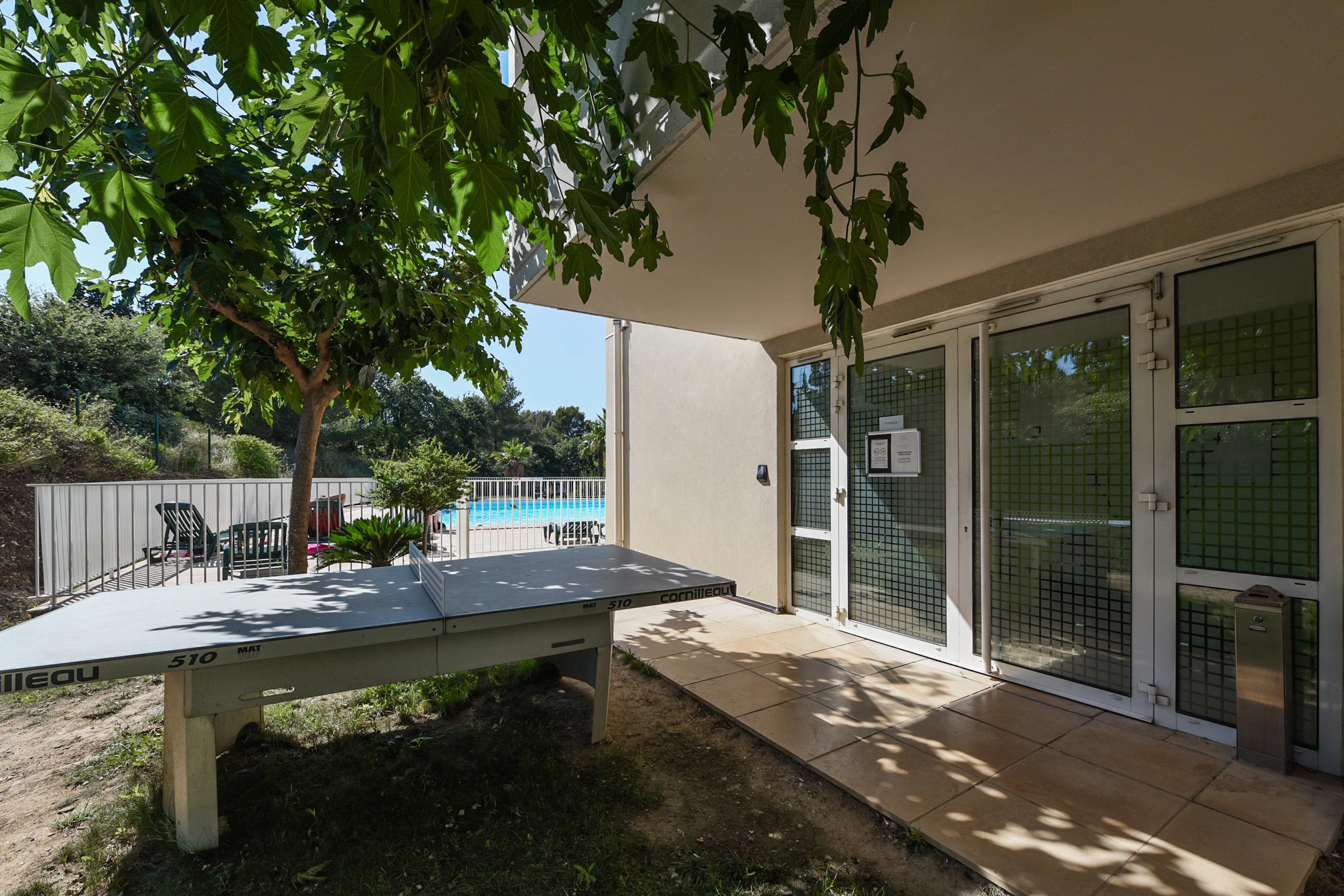 Comfort Aparthotel Six-Fours Six-Fours-les-Plages Exteriér fotografie