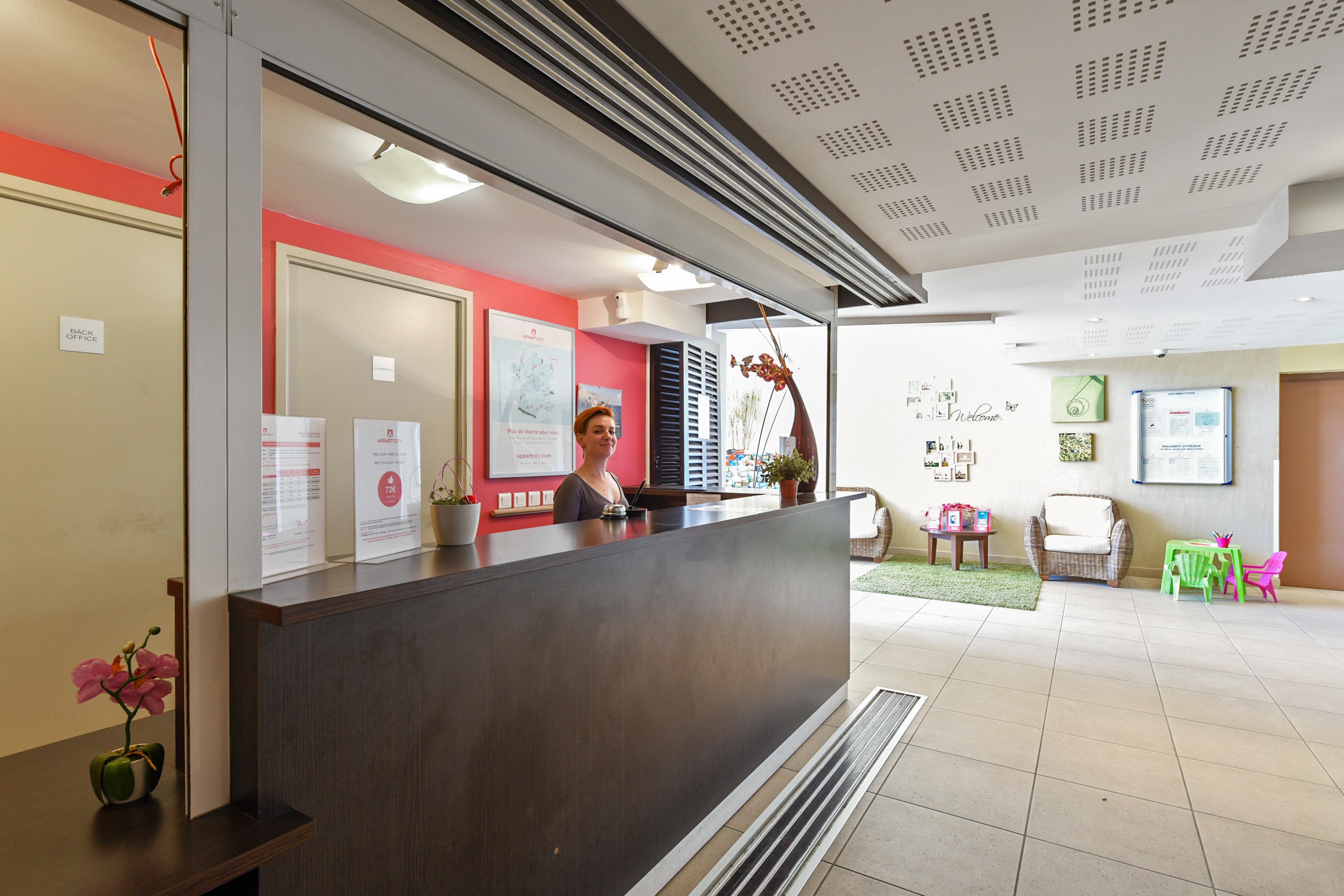 Comfort Aparthotel Six-Fours Six-Fours-les-Plages Exteriér fotografie