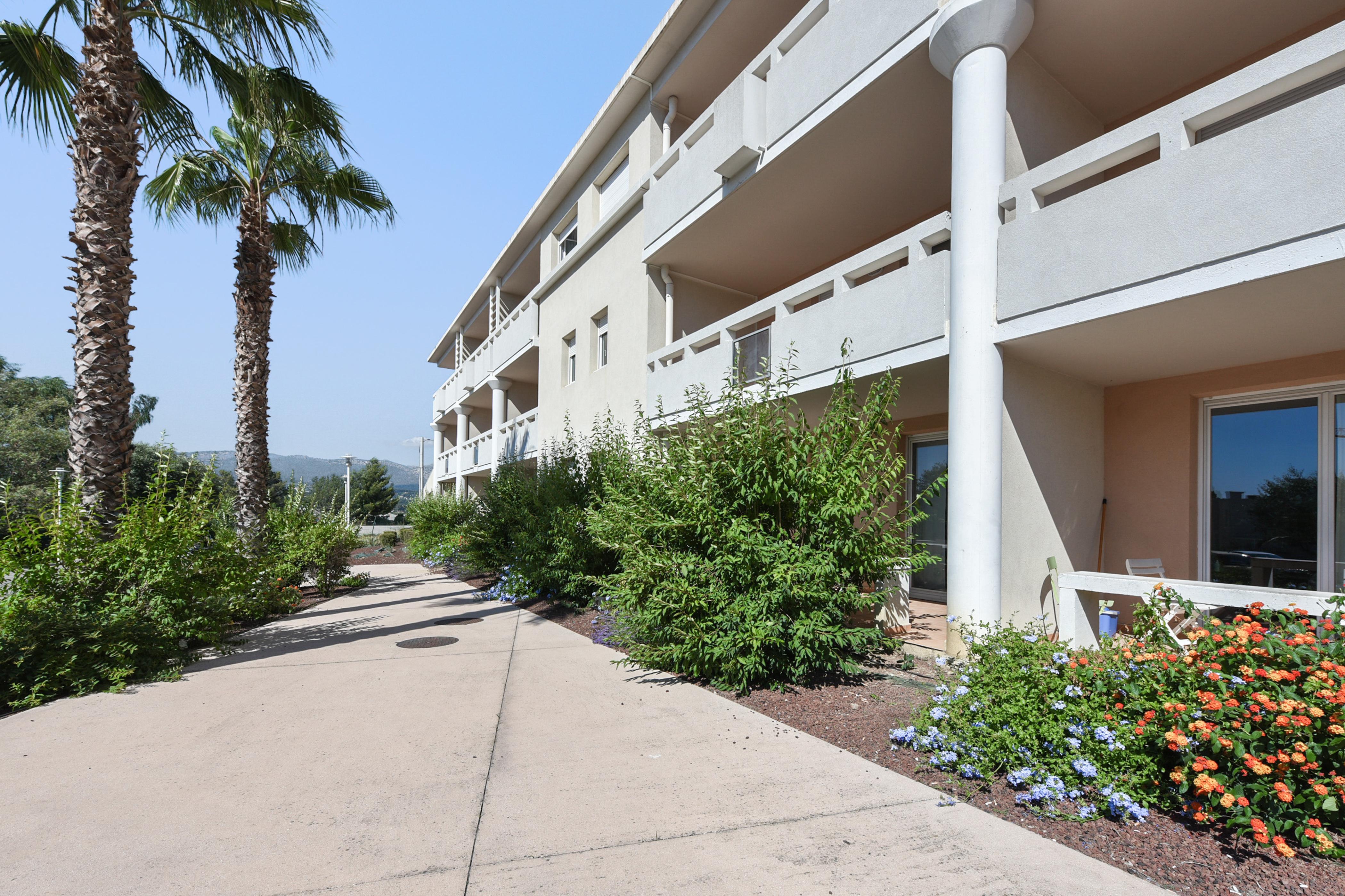 Comfort Aparthotel Six-Fours Six-Fours-les-Plages Exteriér fotografie
