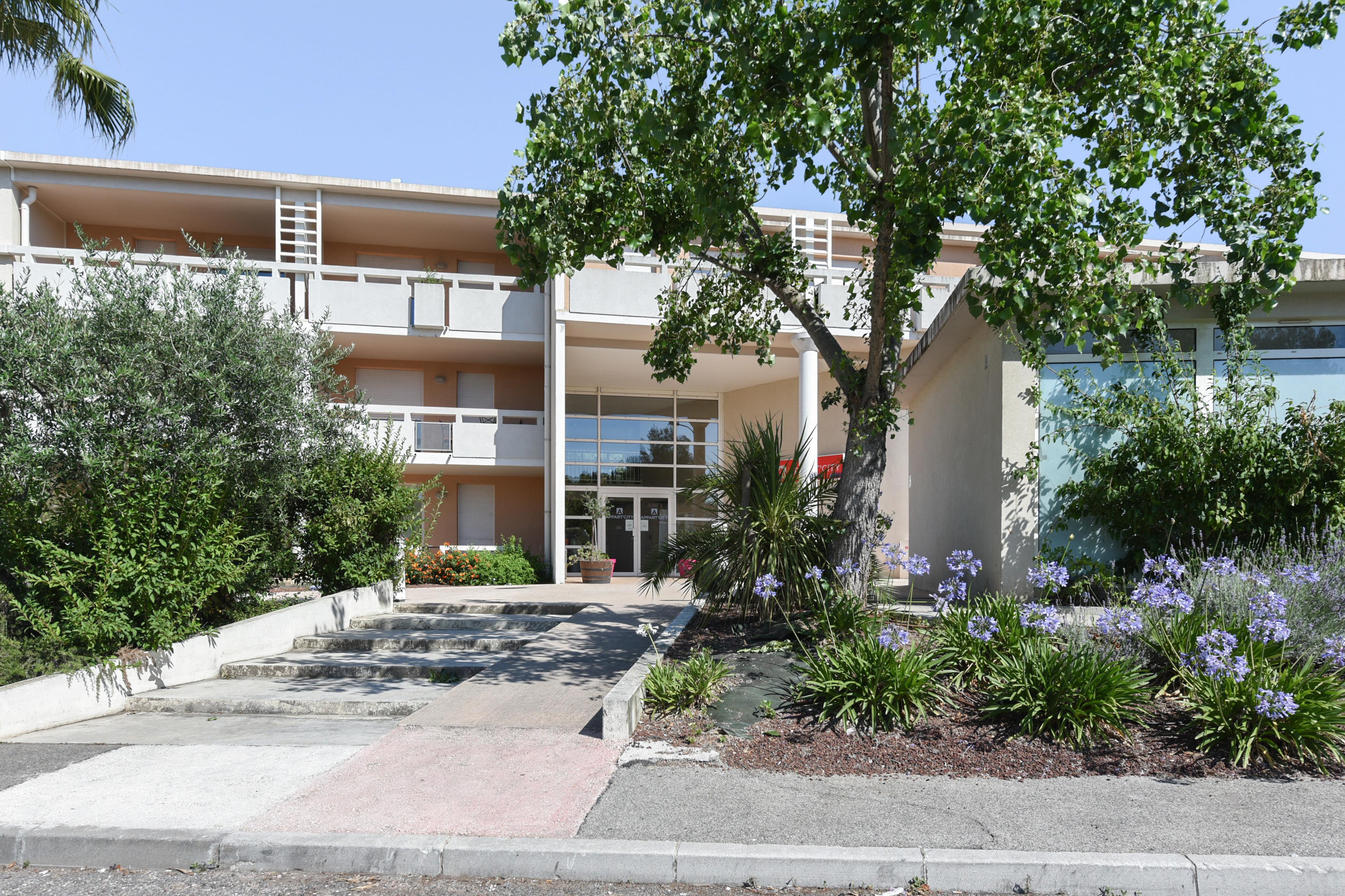 Comfort Aparthotel Six-Fours Six-Fours-les-Plages Exteriér fotografie