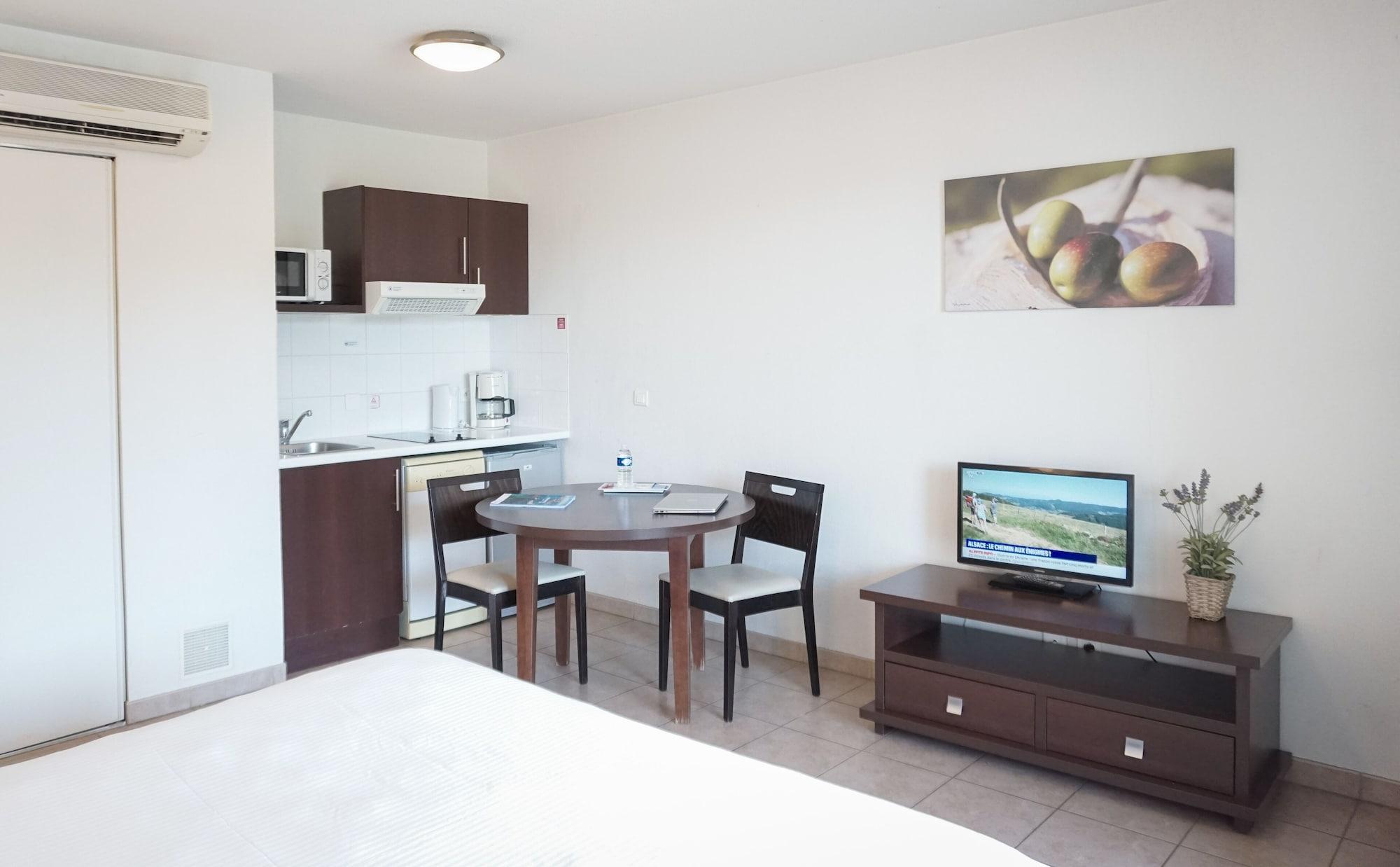 Comfort Aparthotel Six-Fours Six-Fours-les-Plages Exteriér fotografie