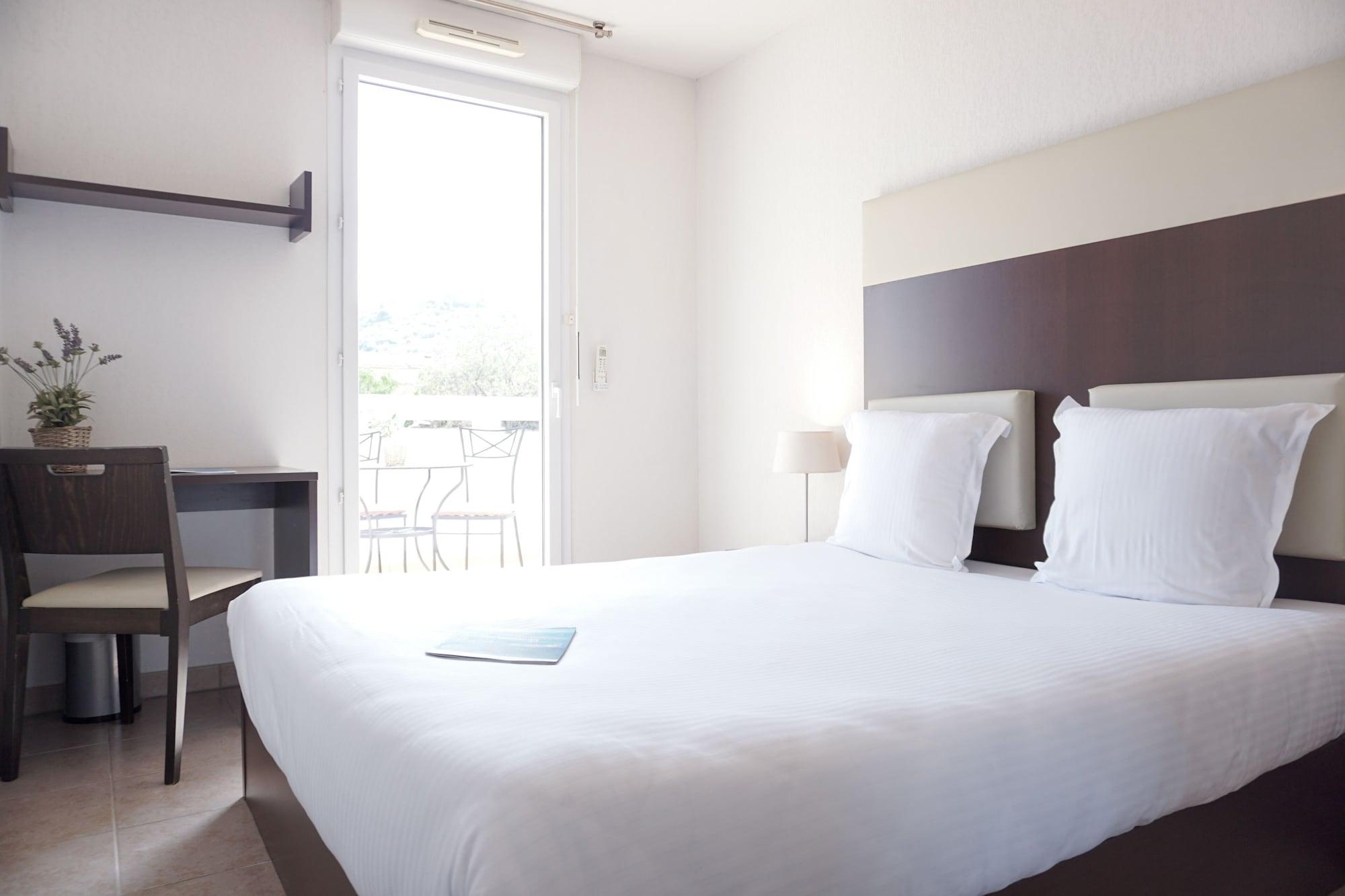 Comfort Aparthotel Six-Fours Six-Fours-les-Plages Exteriér fotografie