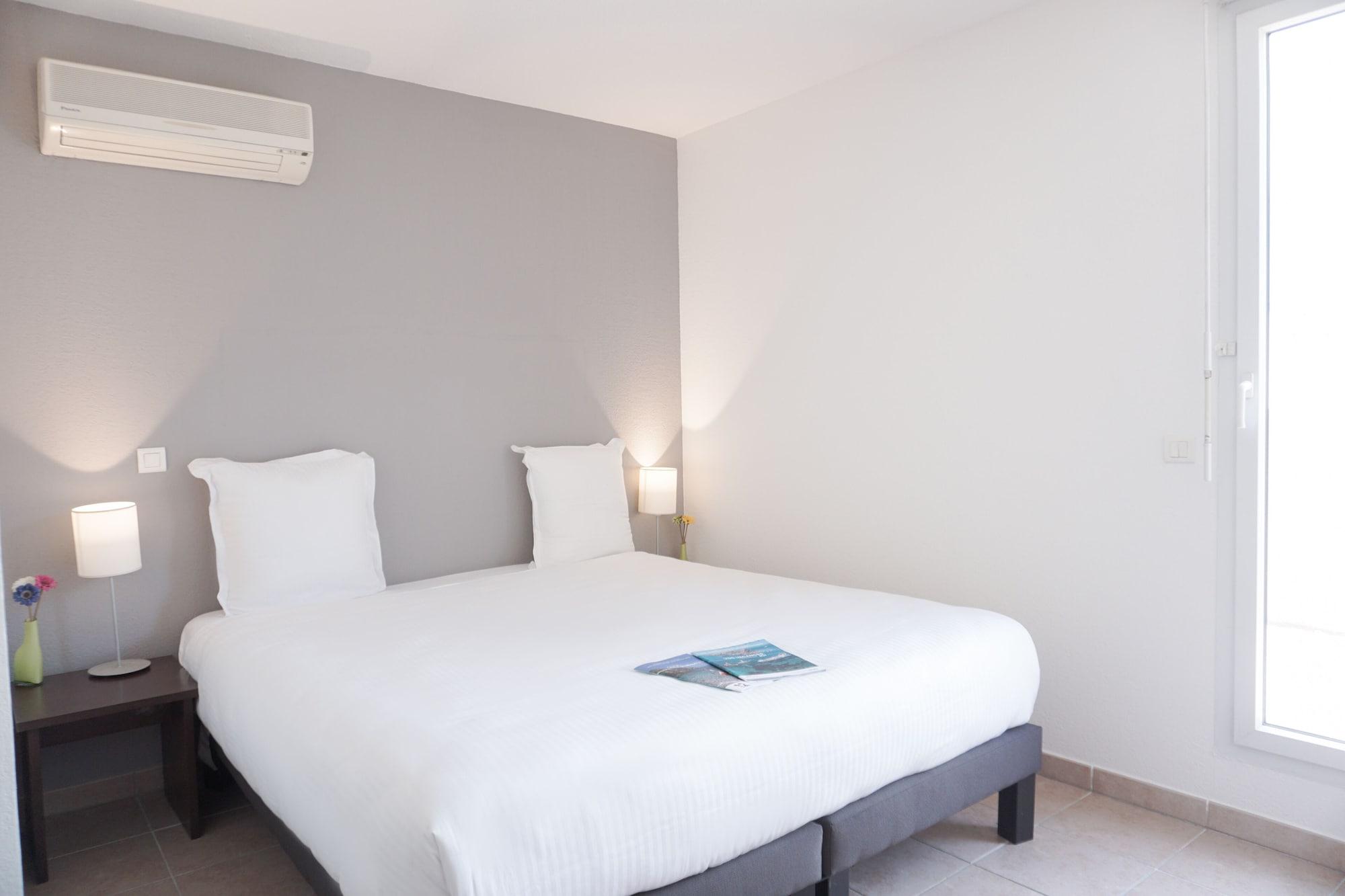 Comfort Aparthotel Six-Fours Six-Fours-les-Plages Exteriér fotografie