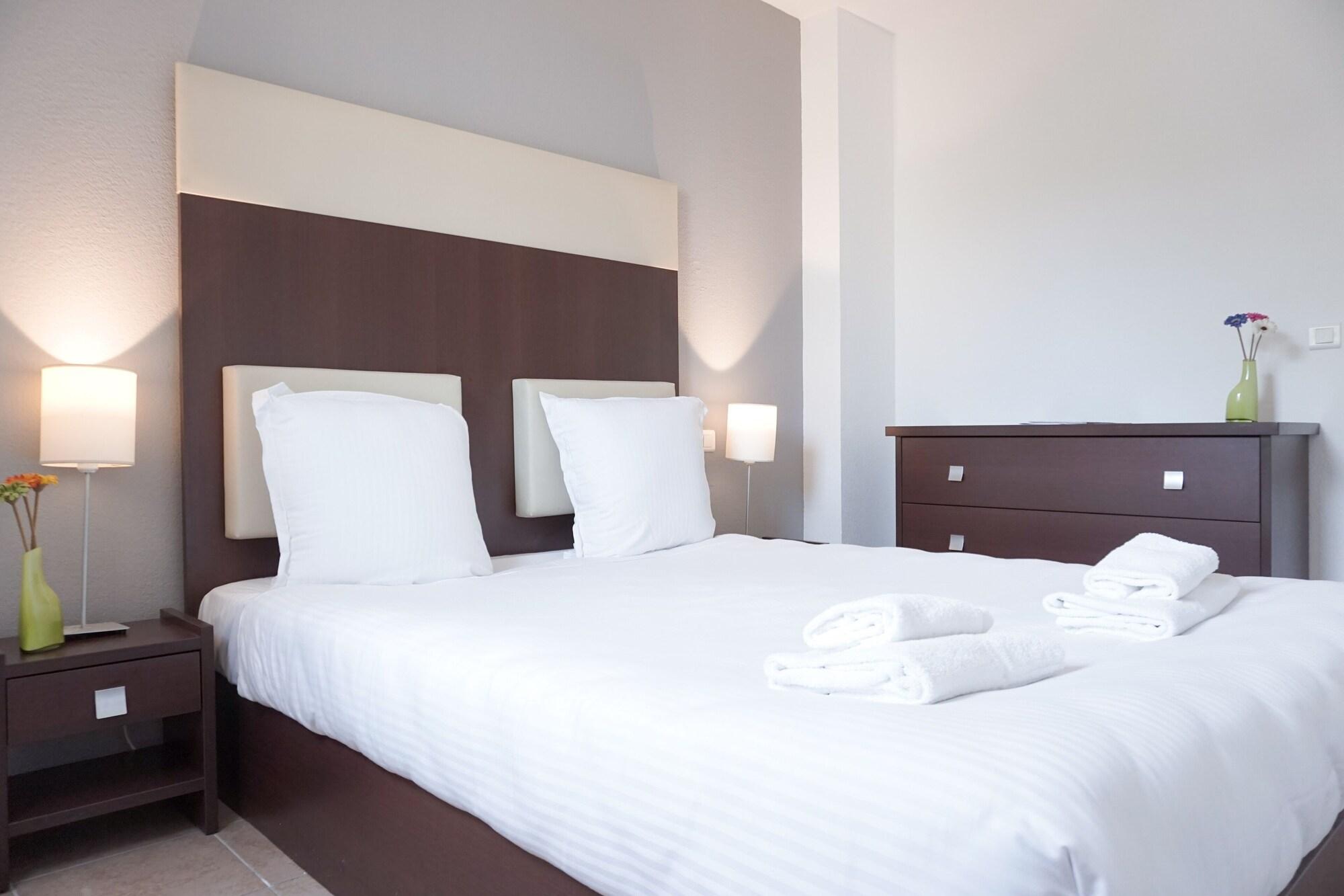 Comfort Aparthotel Six-Fours Six-Fours-les-Plages Exteriér fotografie