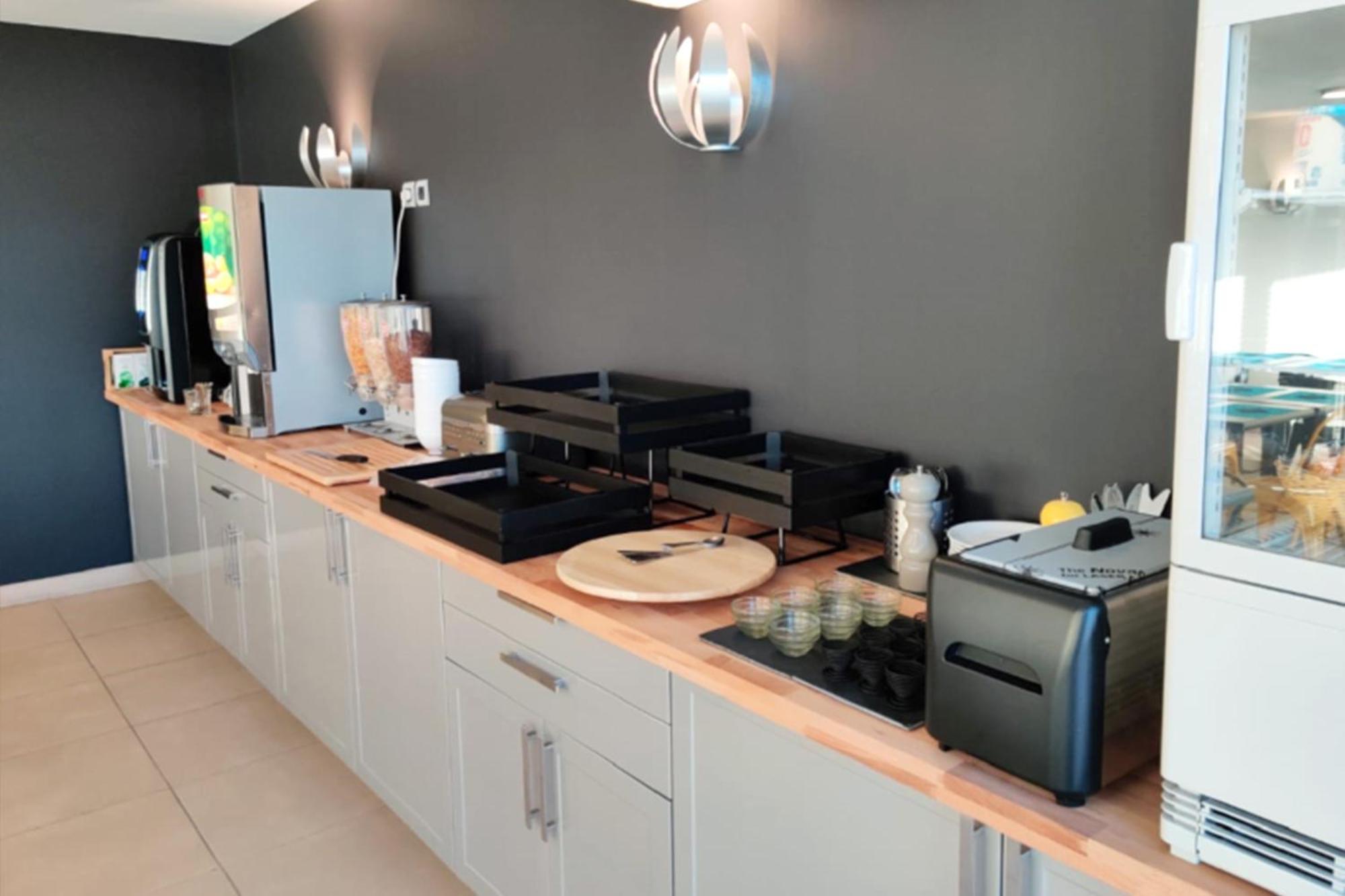 Comfort Aparthotel Six-Fours Six-Fours-les-Plages Exteriér fotografie