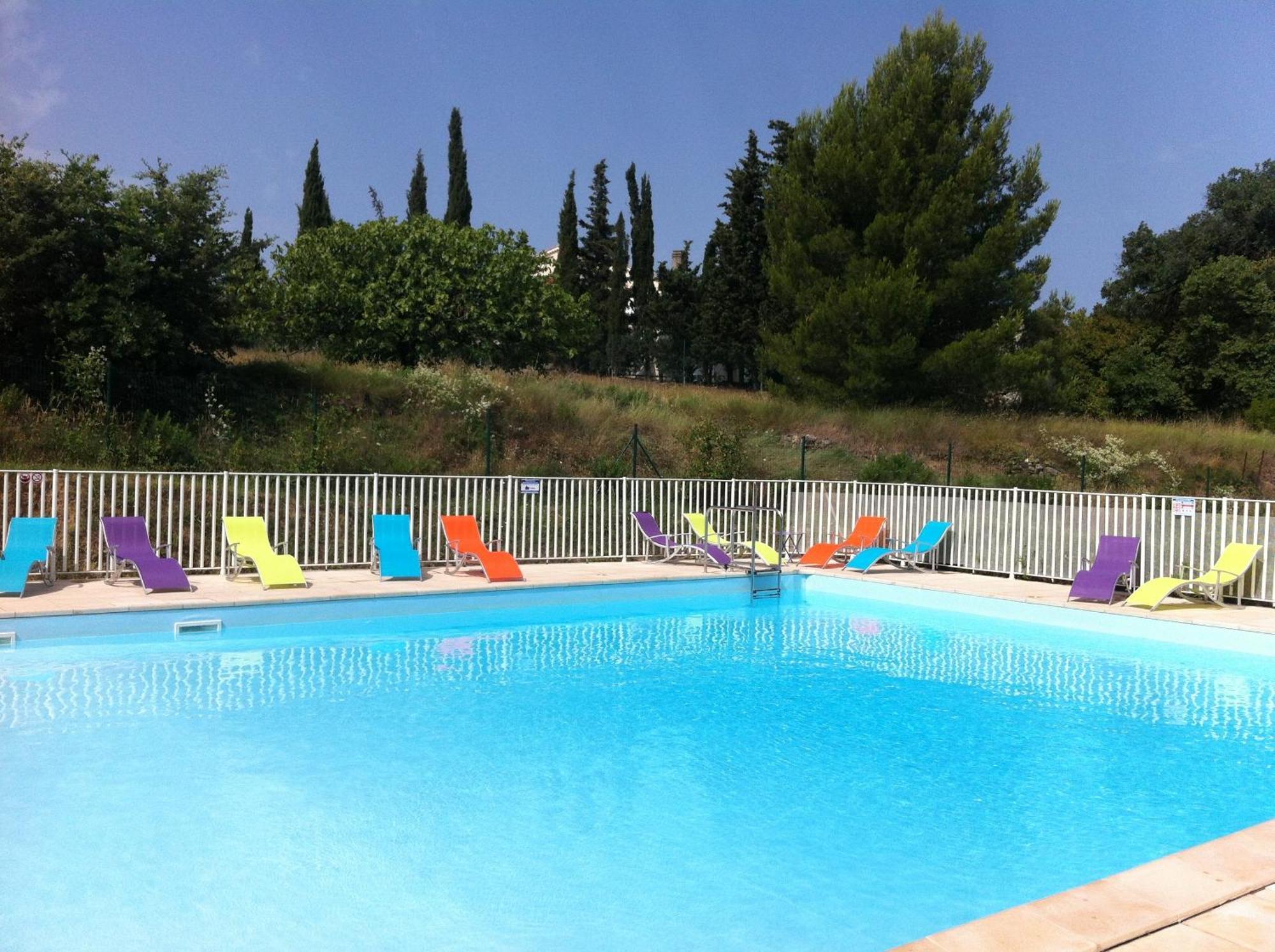 Comfort Aparthotel Six-Fours Six-Fours-les-Plages Exteriér fotografie