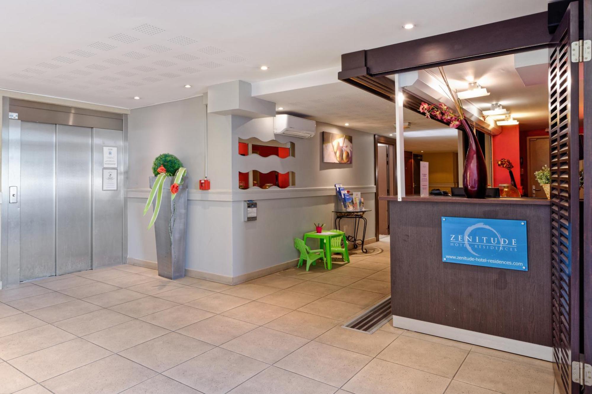 Comfort Aparthotel Six-Fours Six-Fours-les-Plages Exteriér fotografie