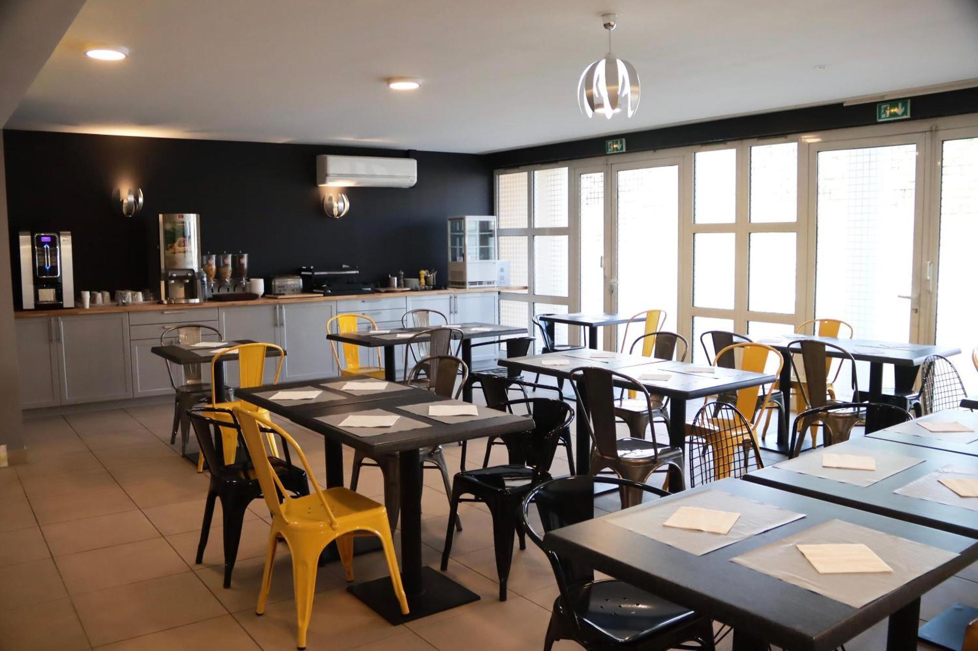 Comfort Aparthotel Six-Fours Six-Fours-les-Plages Exteriér fotografie