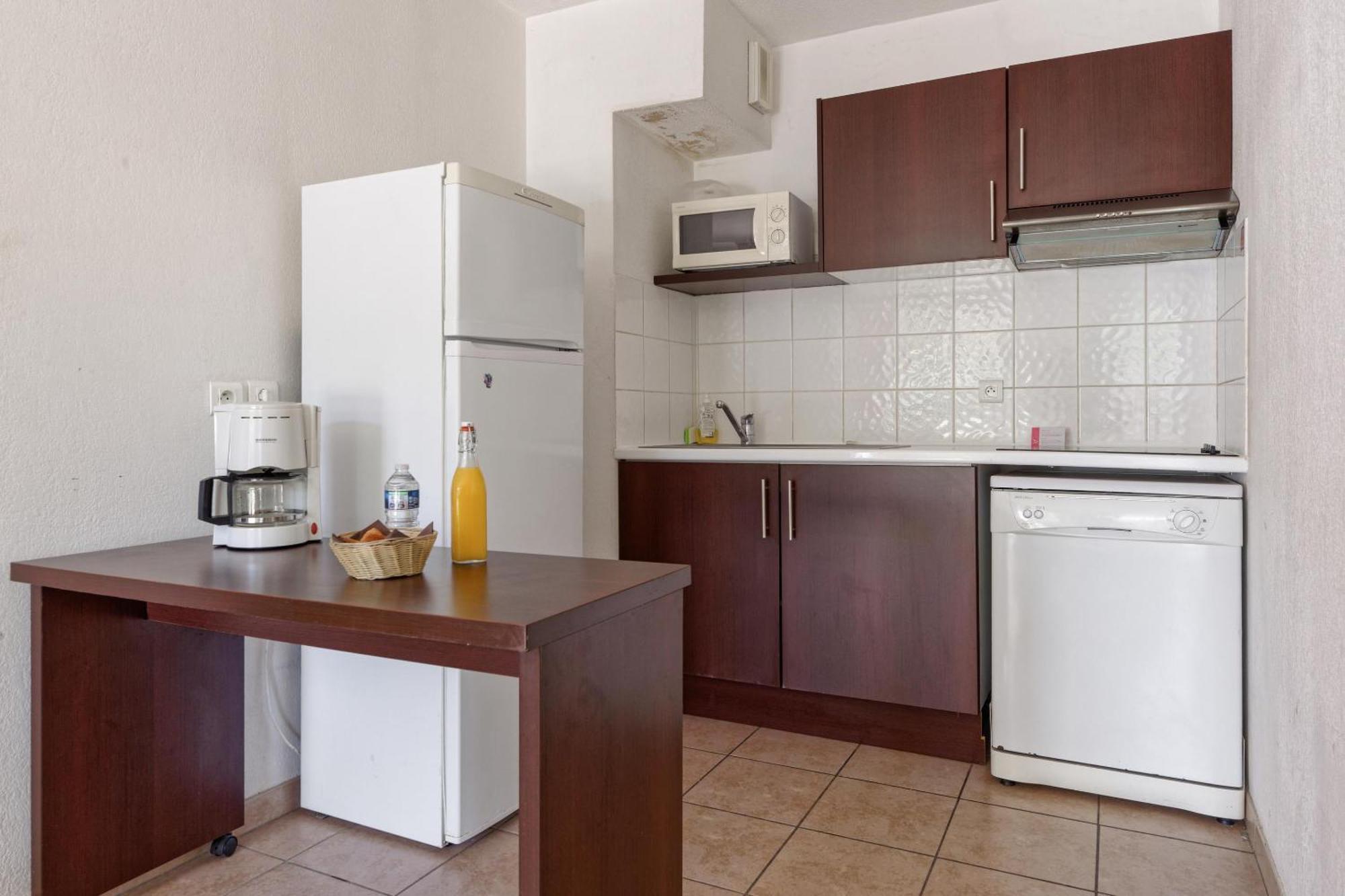 Comfort Aparthotel Six-Fours Six-Fours-les-Plages Exteriér fotografie