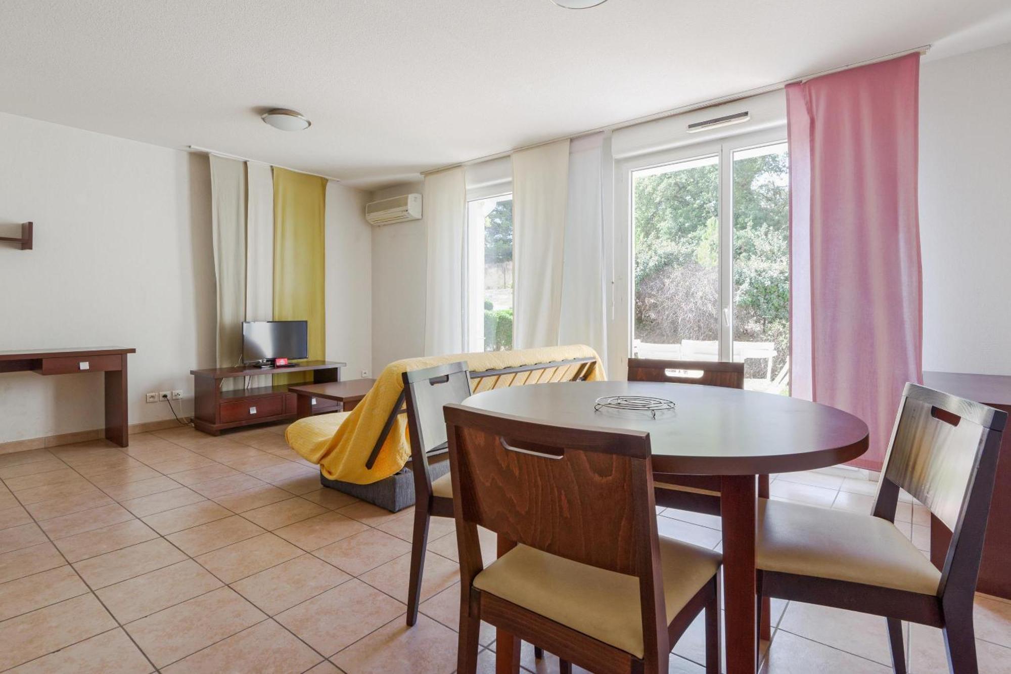 Comfort Aparthotel Six-Fours Six-Fours-les-Plages Exteriér fotografie