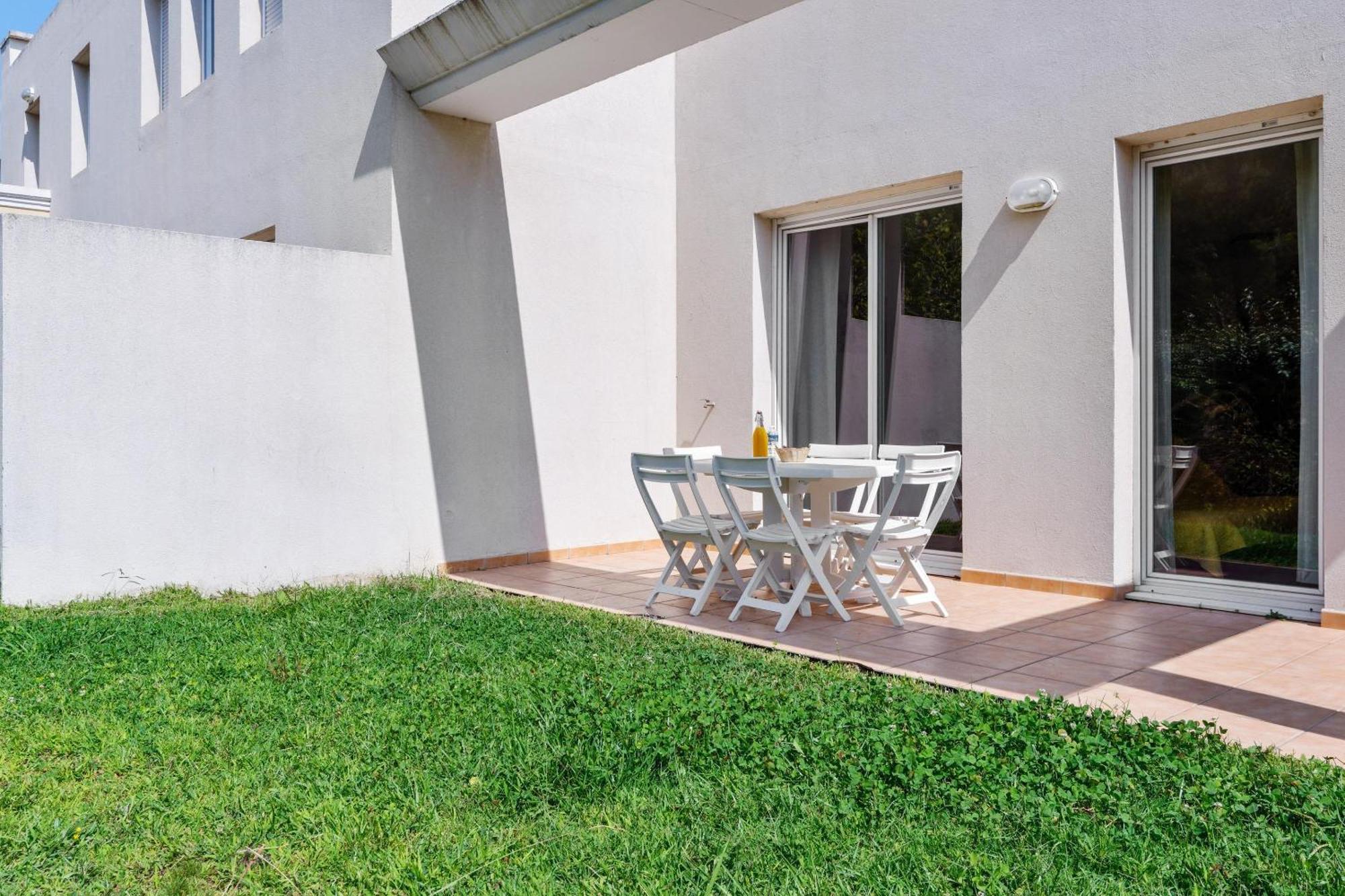 Comfort Aparthotel Six-Fours Six-Fours-les-Plages Exteriér fotografie
