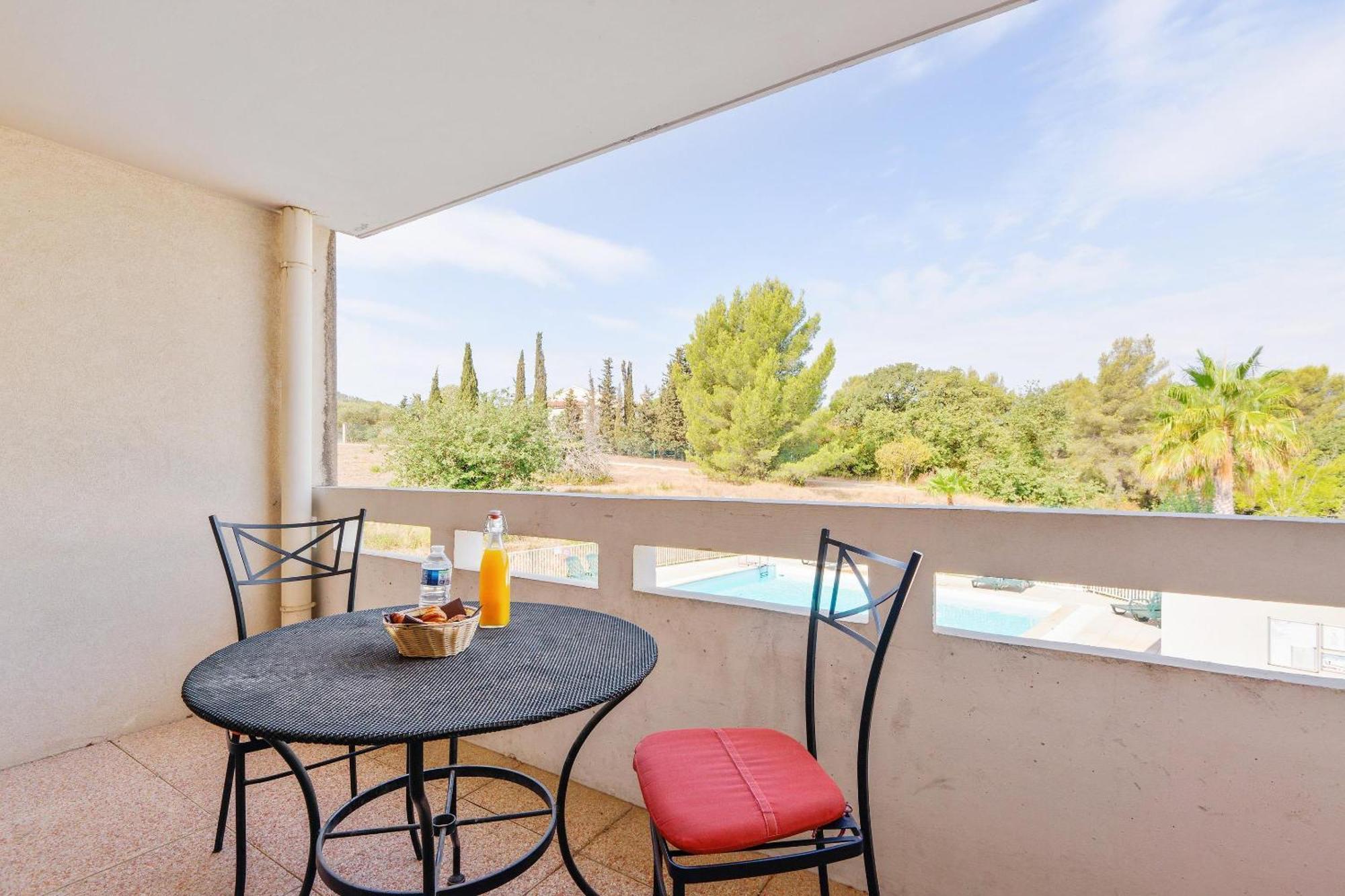 Comfort Aparthotel Six-Fours Six-Fours-les-Plages Exteriér fotografie