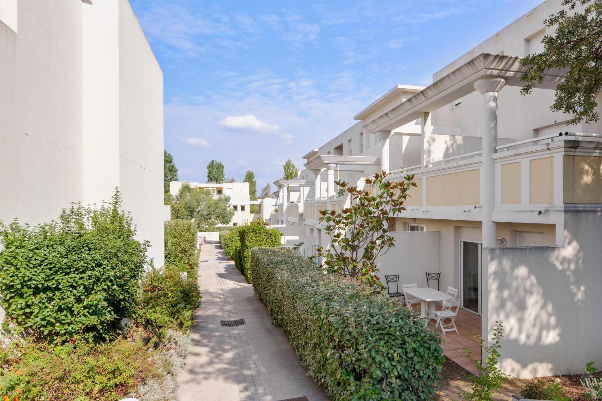 Comfort Aparthotel Six-Fours Six-Fours-les-Plages Exteriér fotografie