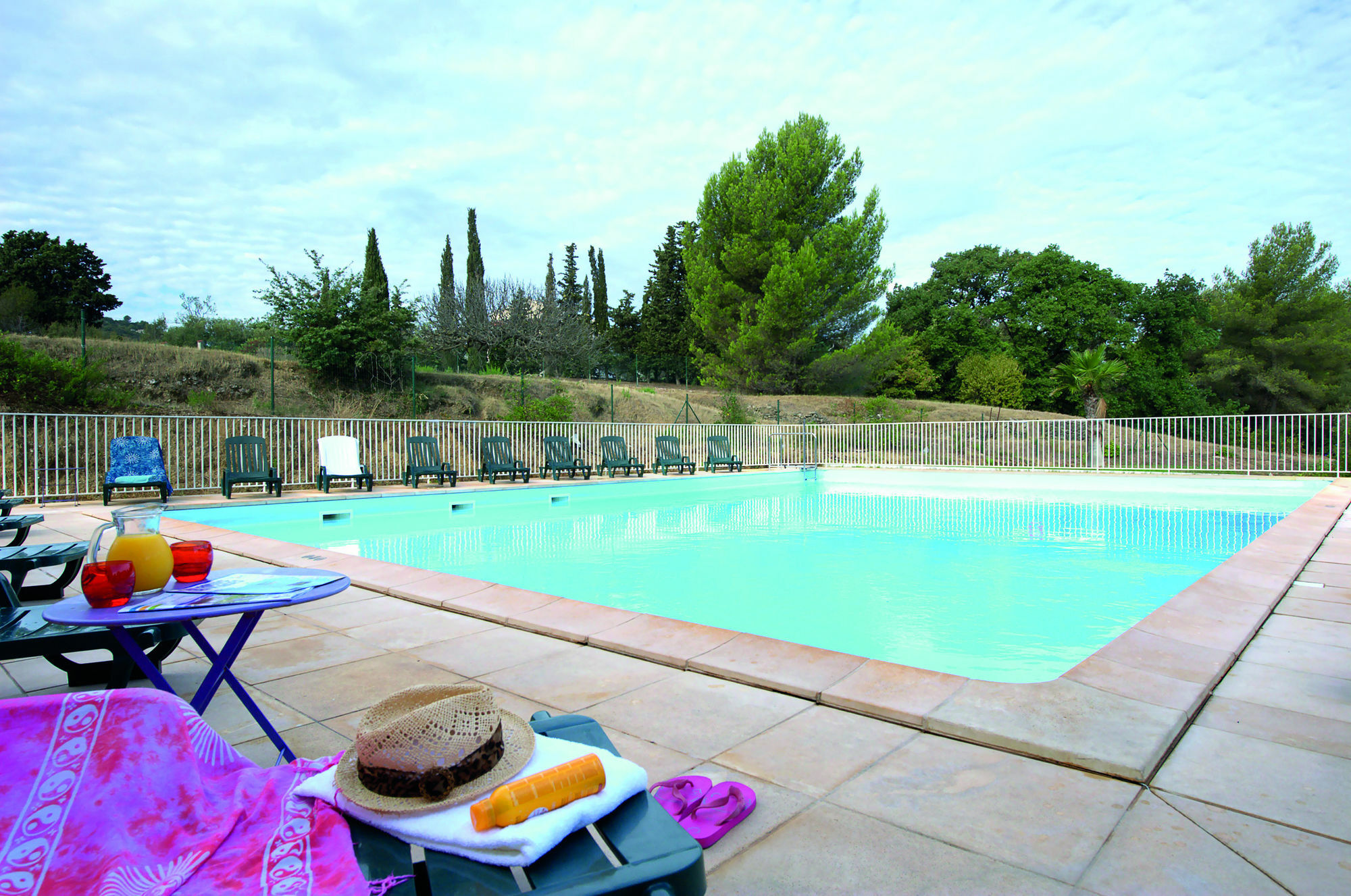 Comfort Aparthotel Six-Fours Six-Fours-les-Plages Exteriér fotografie