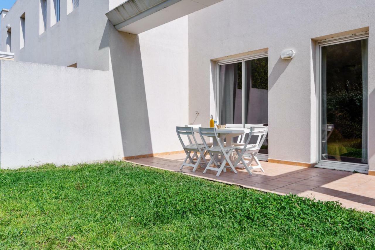 Comfort Aparthotel Six-Fours Six-Fours-les-Plages Exteriér fotografie